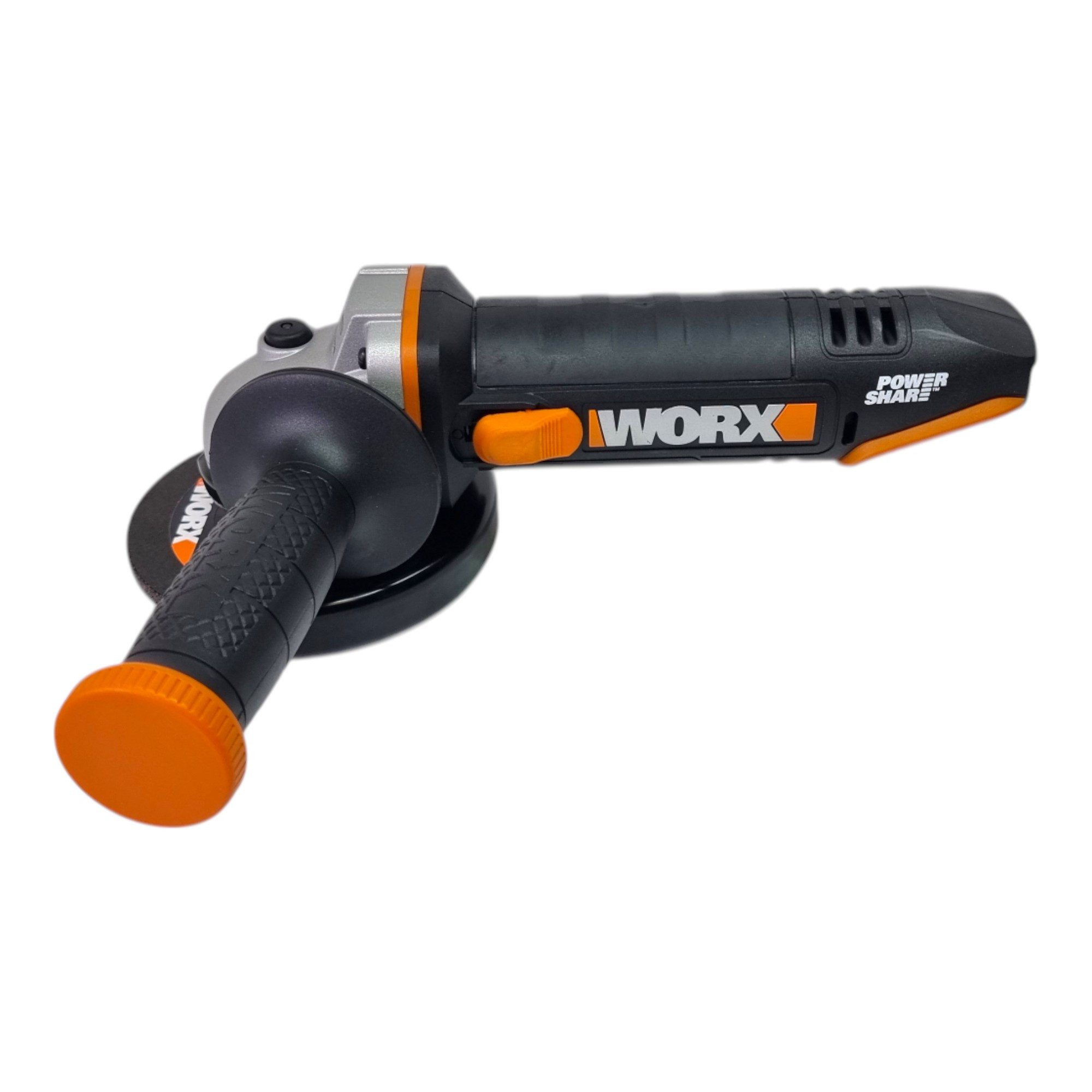 Worx Winkelschleifer WX803.9 Winkelschleifer 20 V günstig online kaufen