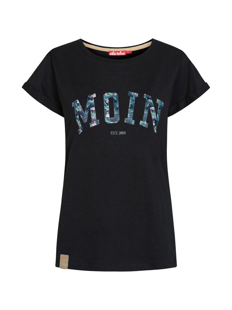 Derbe T-Shirt Flamoin Damen T-Shirt (1-tlg)