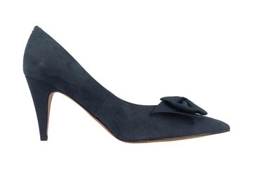 J.Reneé Idrease Navy Suede Pumps