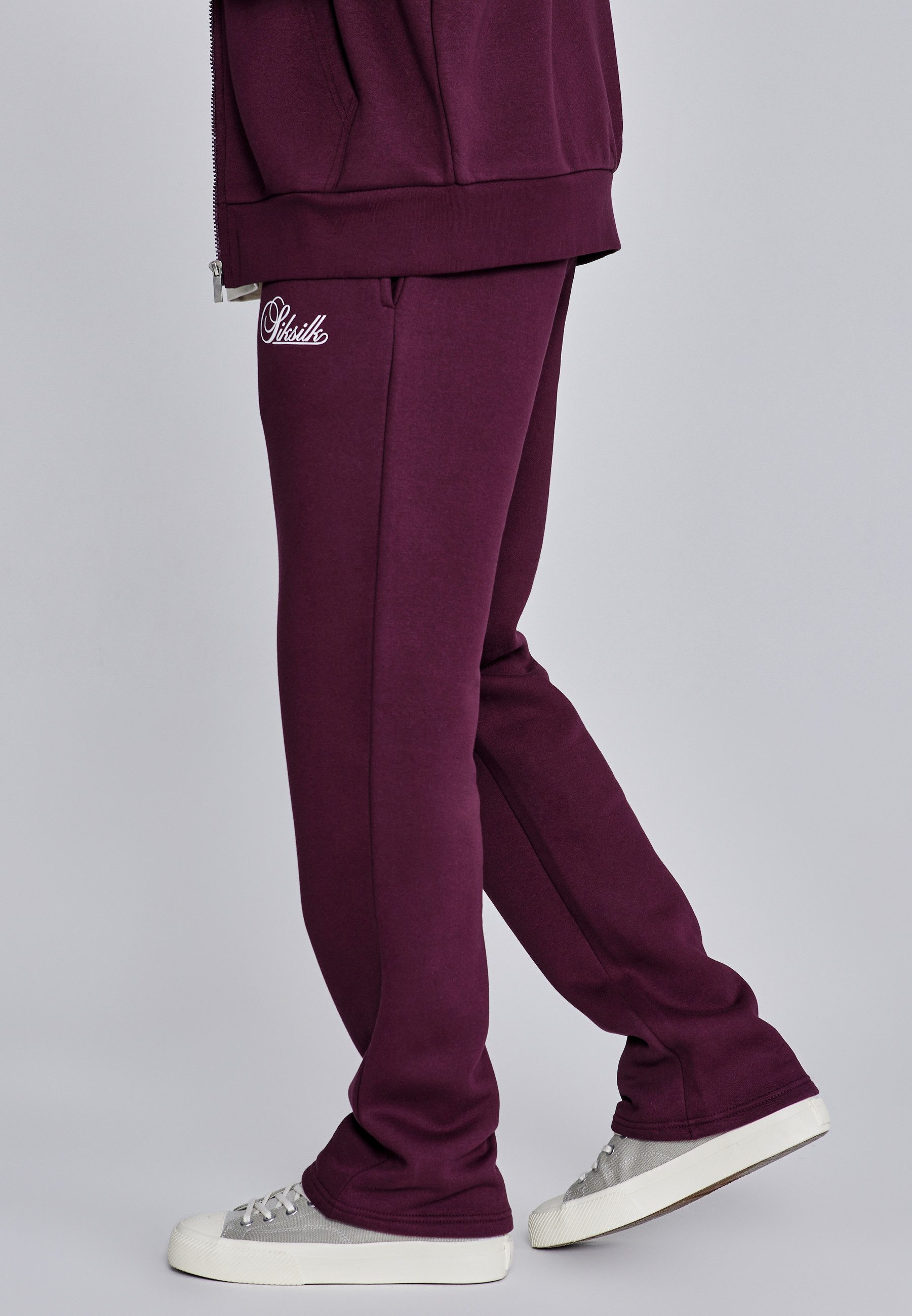 Siksilk Jogger Pants SikSilk Herren Essentials Trainingshose