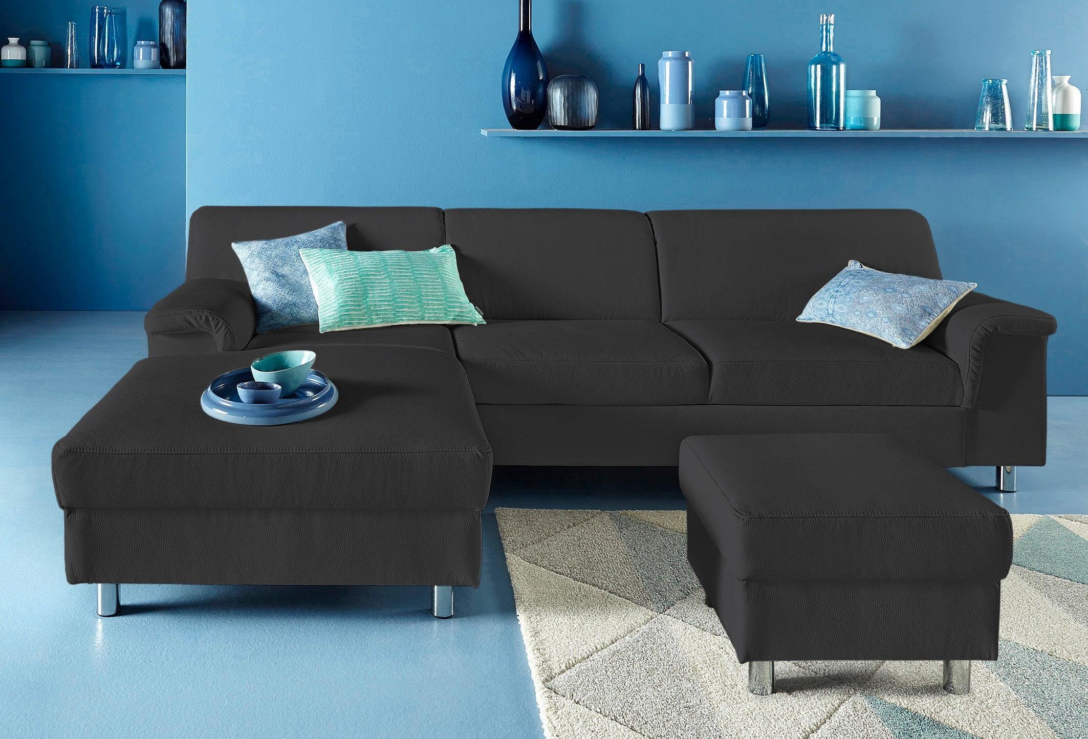 INOSIGN Ecksofa Jamie, modern und elegant, günstig online kaufen