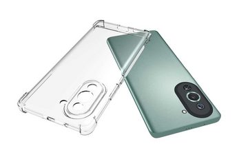 mtb more energy Smartphone-Hülle TPU Clear Armor Soft, für: Huawei nova 10 Pro (GLA-AL00)