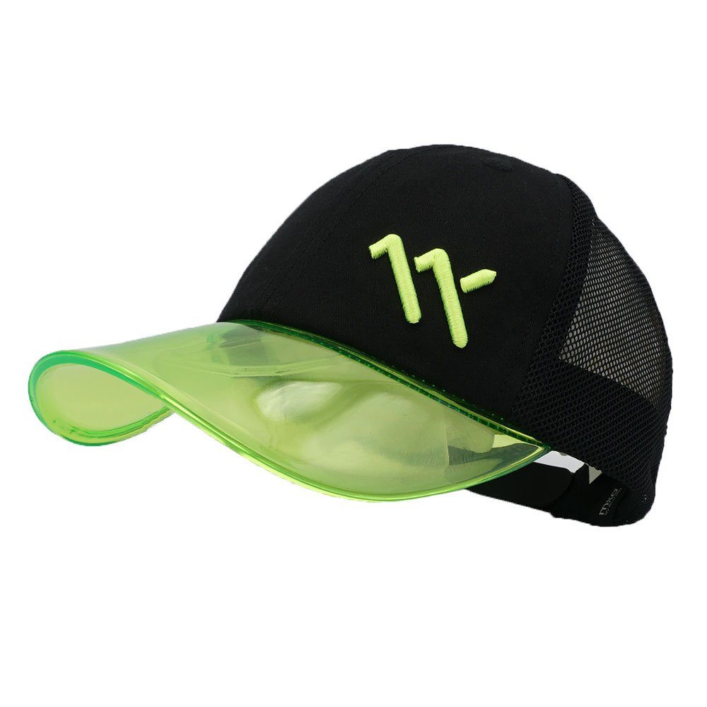 MAXIMO Baseball Cap KIDS BOY-Cap, hinten mit Netz snap-back Verschluß