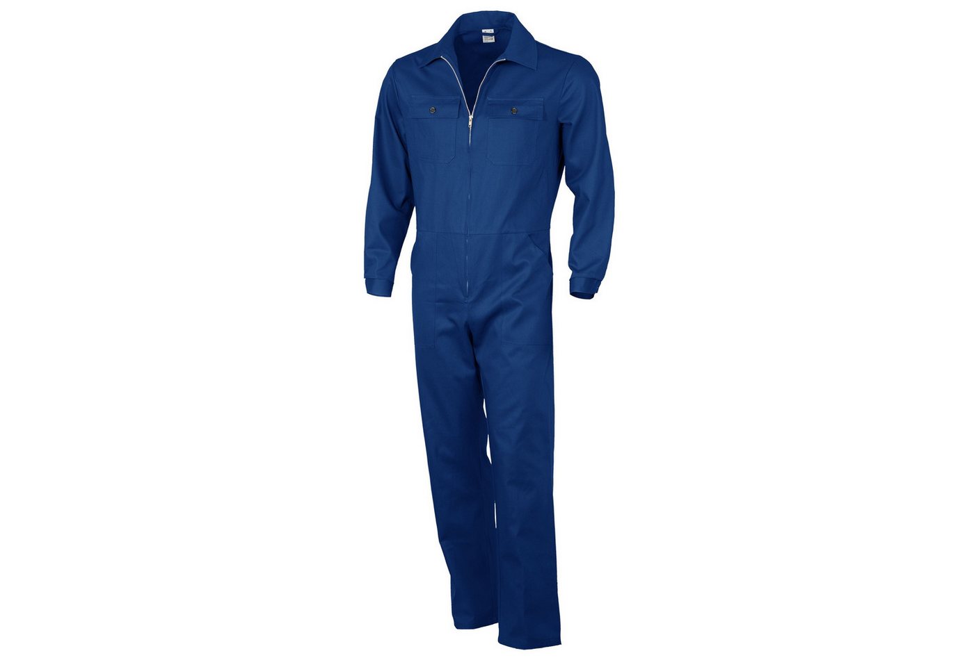Qualitex Workwear Arbeitsoverall strapazierfähiger basic Rallyekombi aus reiner Baumwolle - BW 240 g