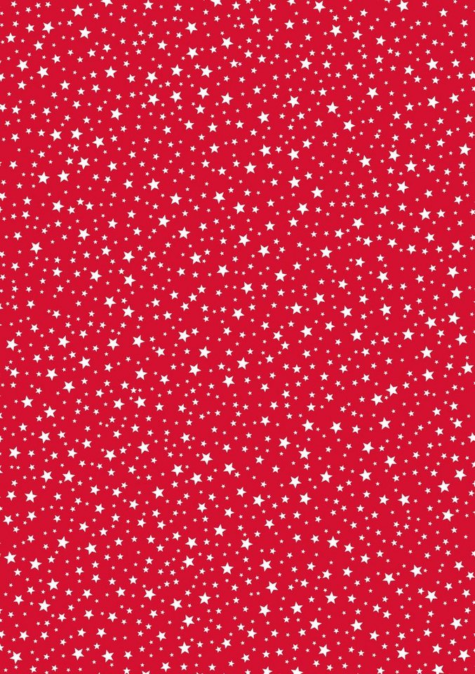 Thumbnail - MarpaJansen Motivpapier Mini-Sterne, 70 cm x 50 cm