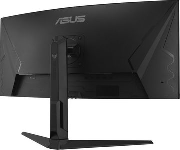 Asus VG34VQL3A Curved-Gaming-Monitor (86 cm/34 ", 3440 x 1440 px, Wide Quad HD, 1 ms Reaktionszeit, 180 Hz, VA LCD)