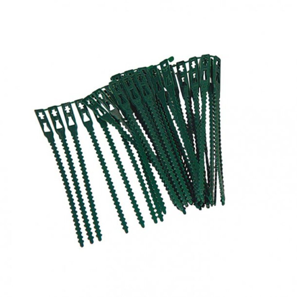 Bindedraht Pflanzenbinder 40 Stück SB-verpackt