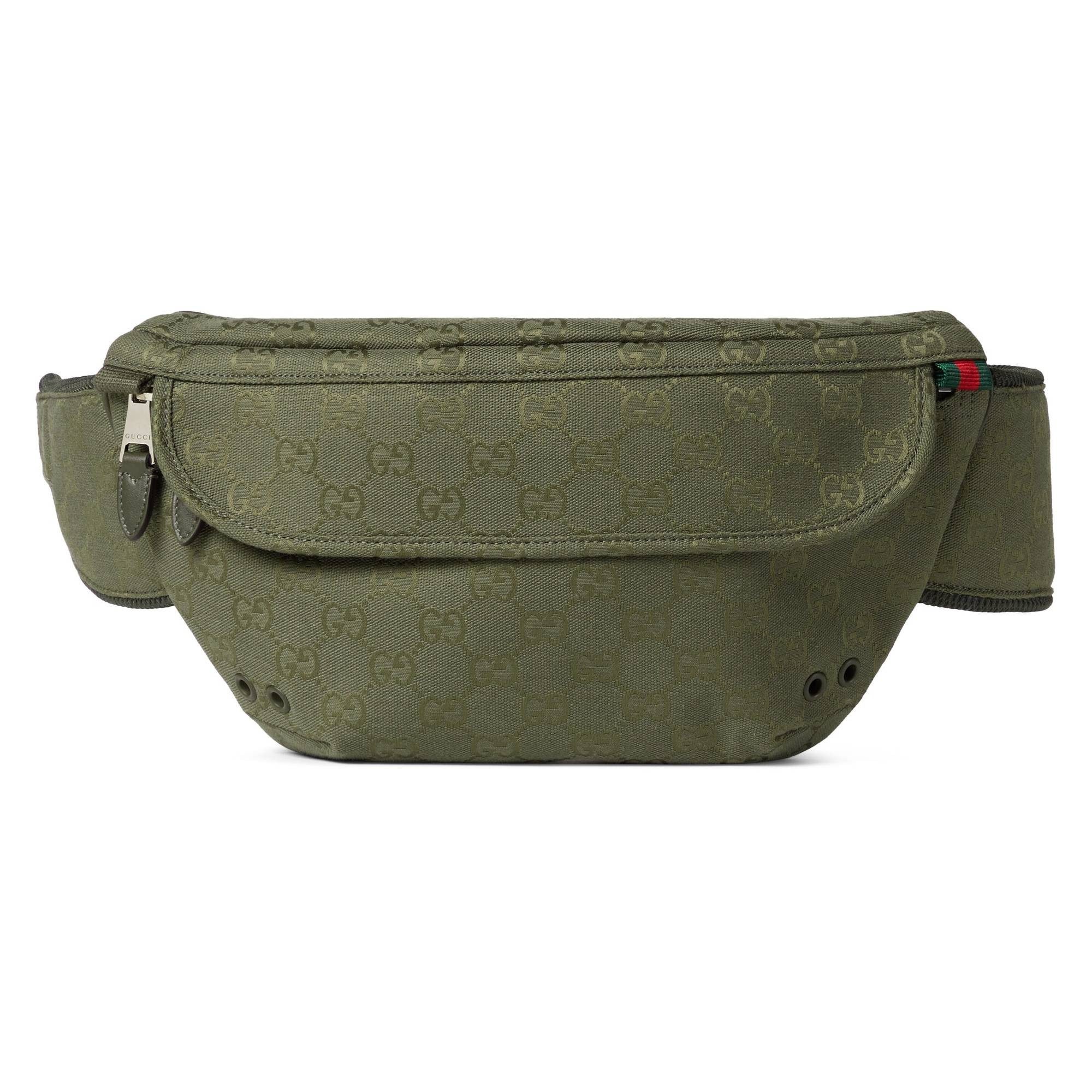 GUCCI Gürteltasche GG Canvas Belt Bag