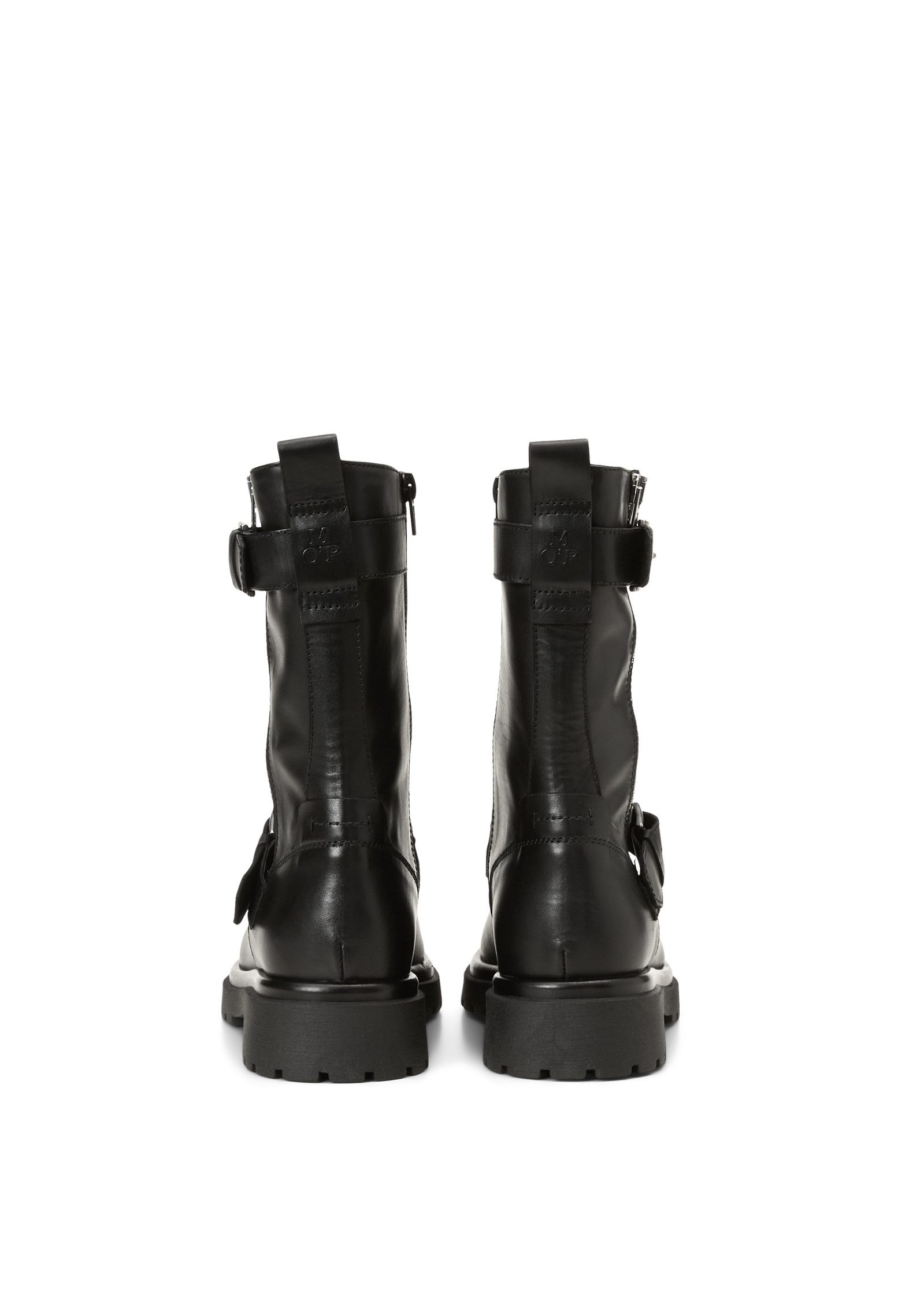 Marc O'Polo mit dekorativen Details Stiefelette – Bild 4 von 5