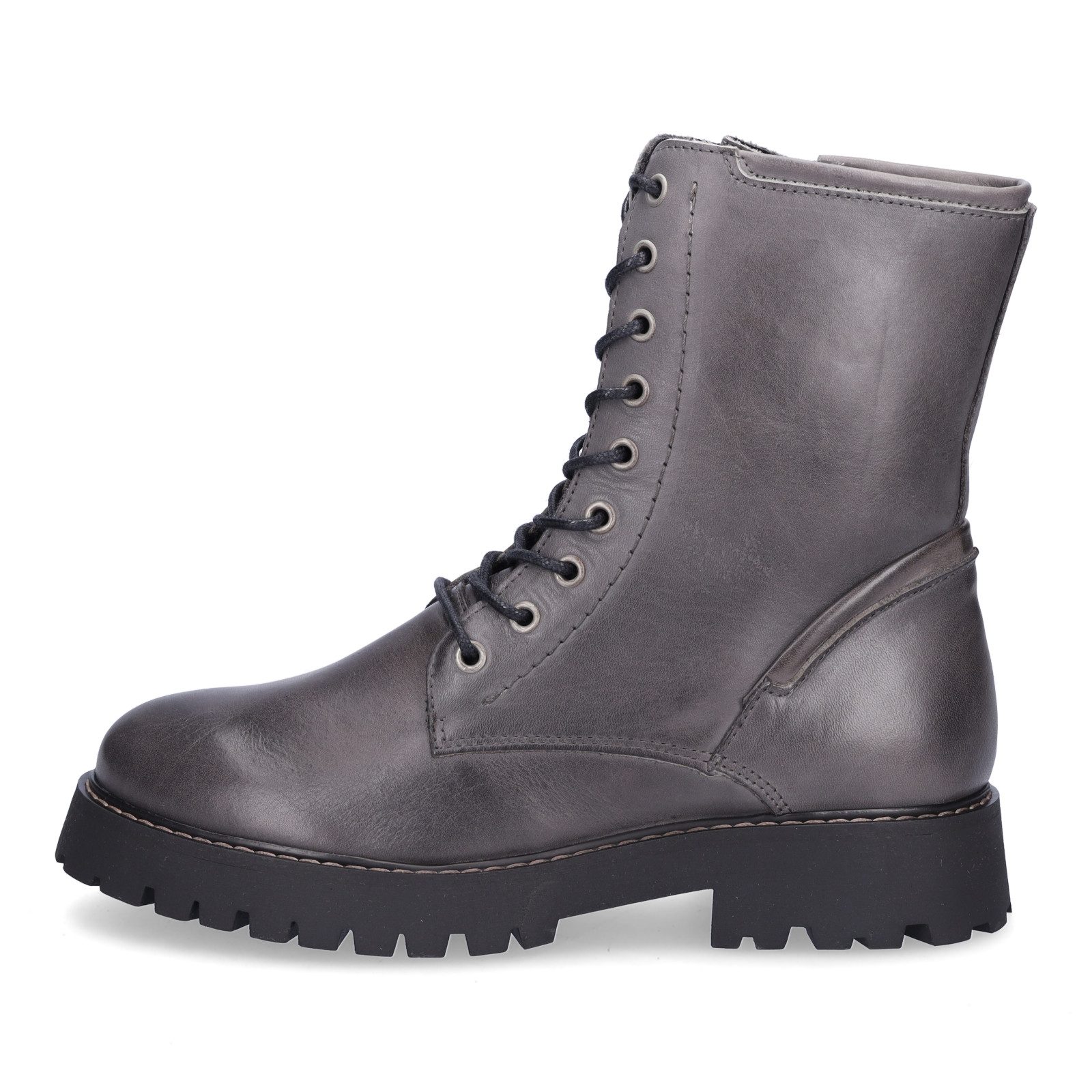 PALPA Palpa Damen Stiefelette grau Stiefelette