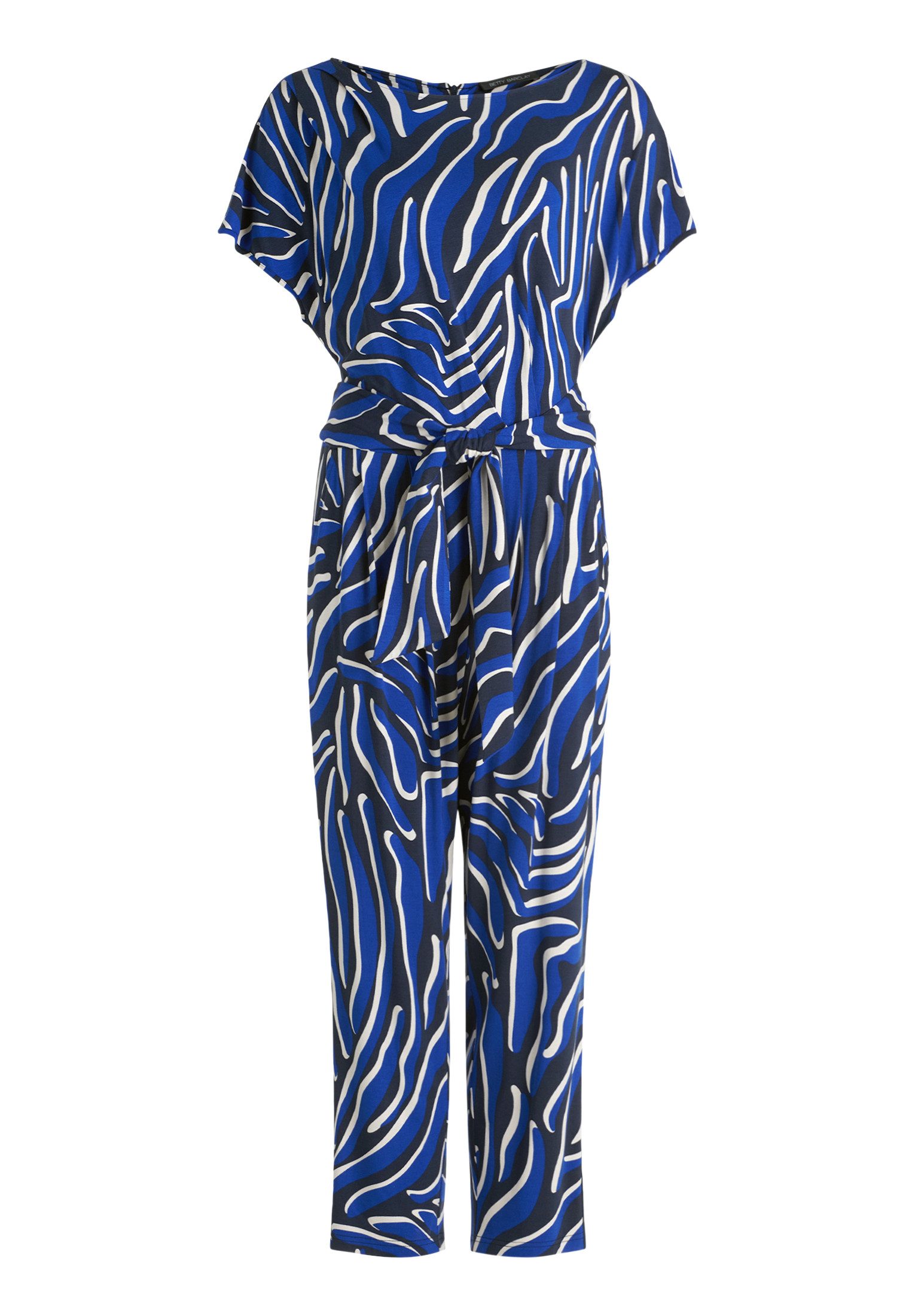 Betty Barclay Overall Damen mit Eingrifftaschen (1-tlg)