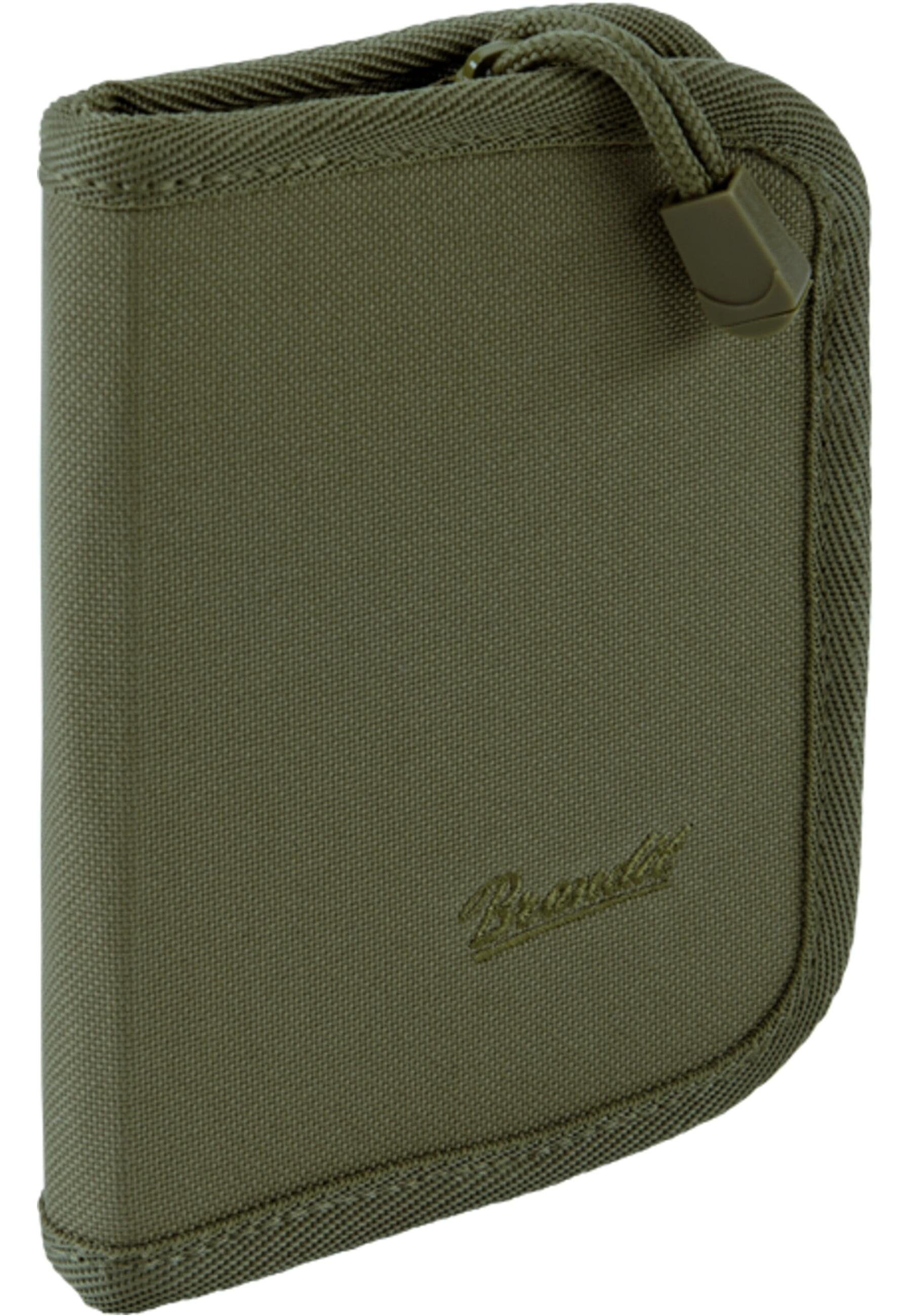 Brandit Brieftasche Unisex Wallet olive (1-tlg)