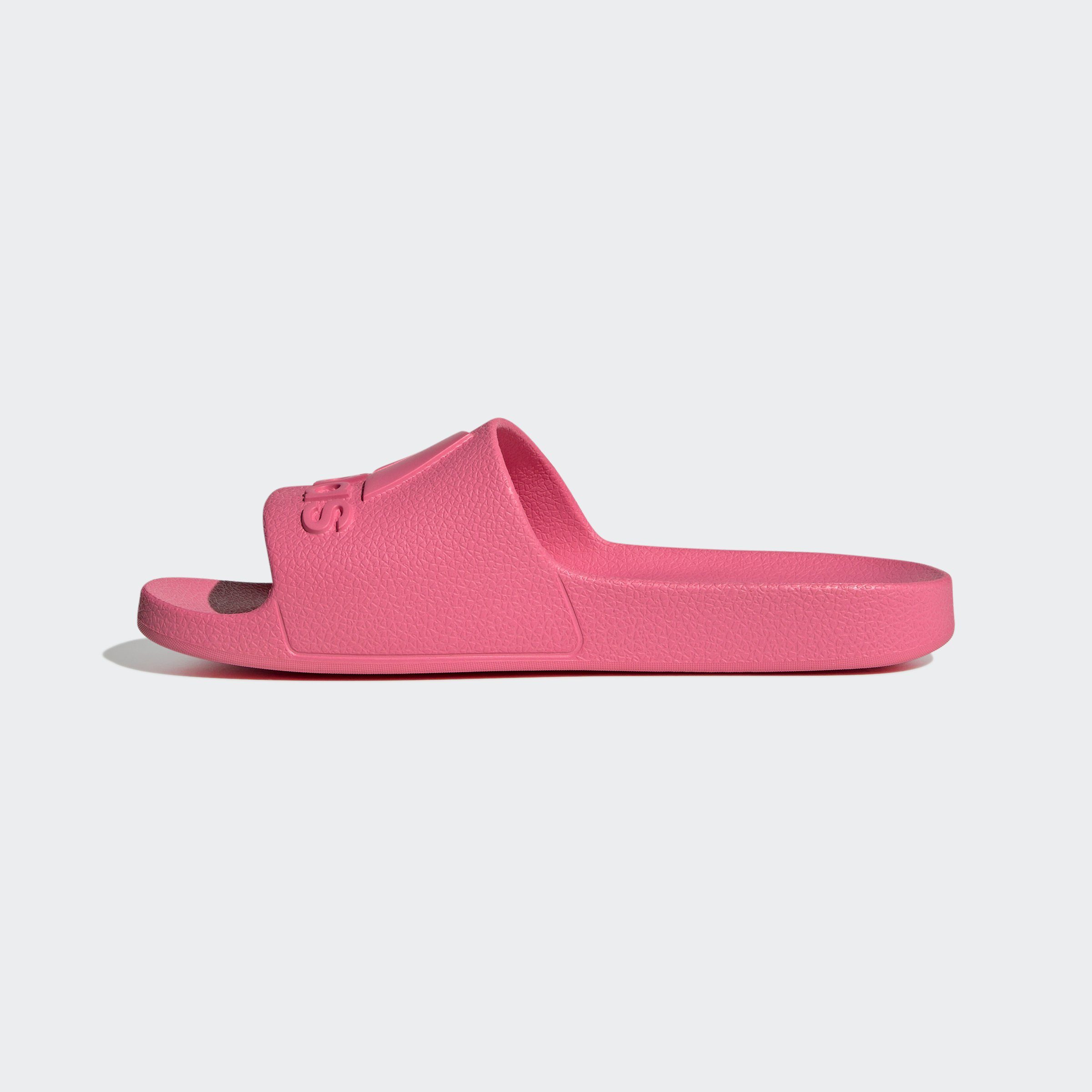 adidas pink Sportswear ADILETTE Badesandale AQUA