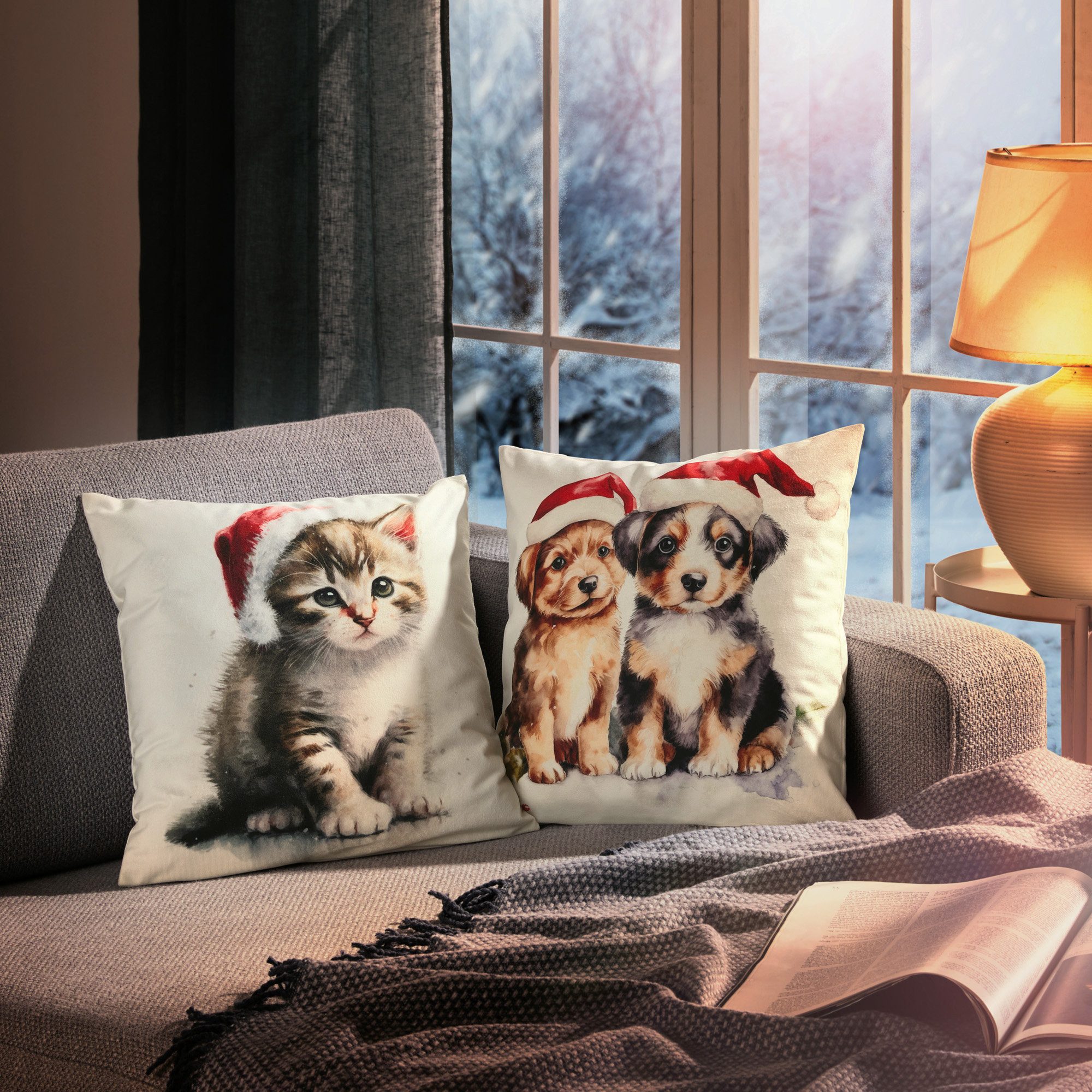 REDBEST Kissenbezug Kissenhülle, Motiv günstig online kaufen