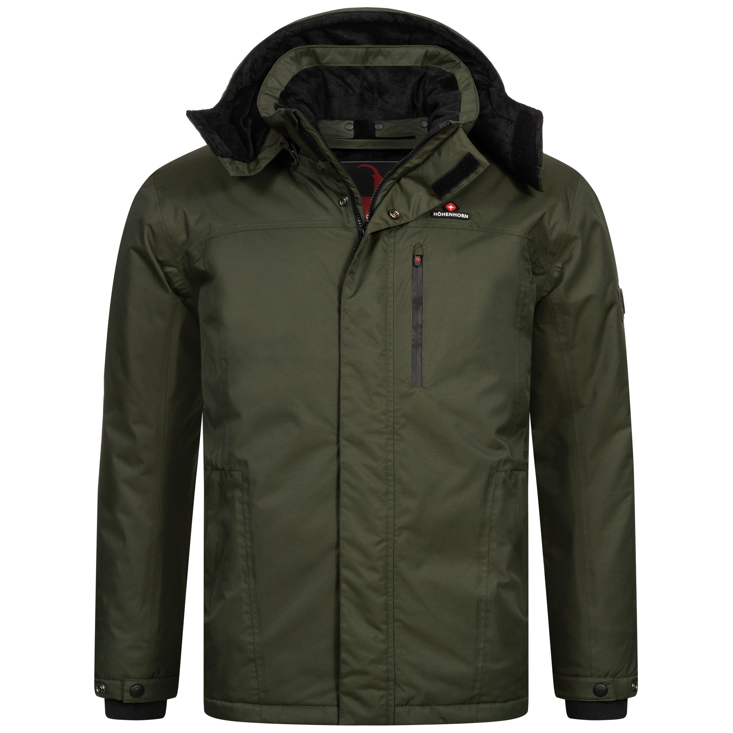 Höhenhorn Winterjacke Starsgard Herren Winter Jacke günstig online kaufen