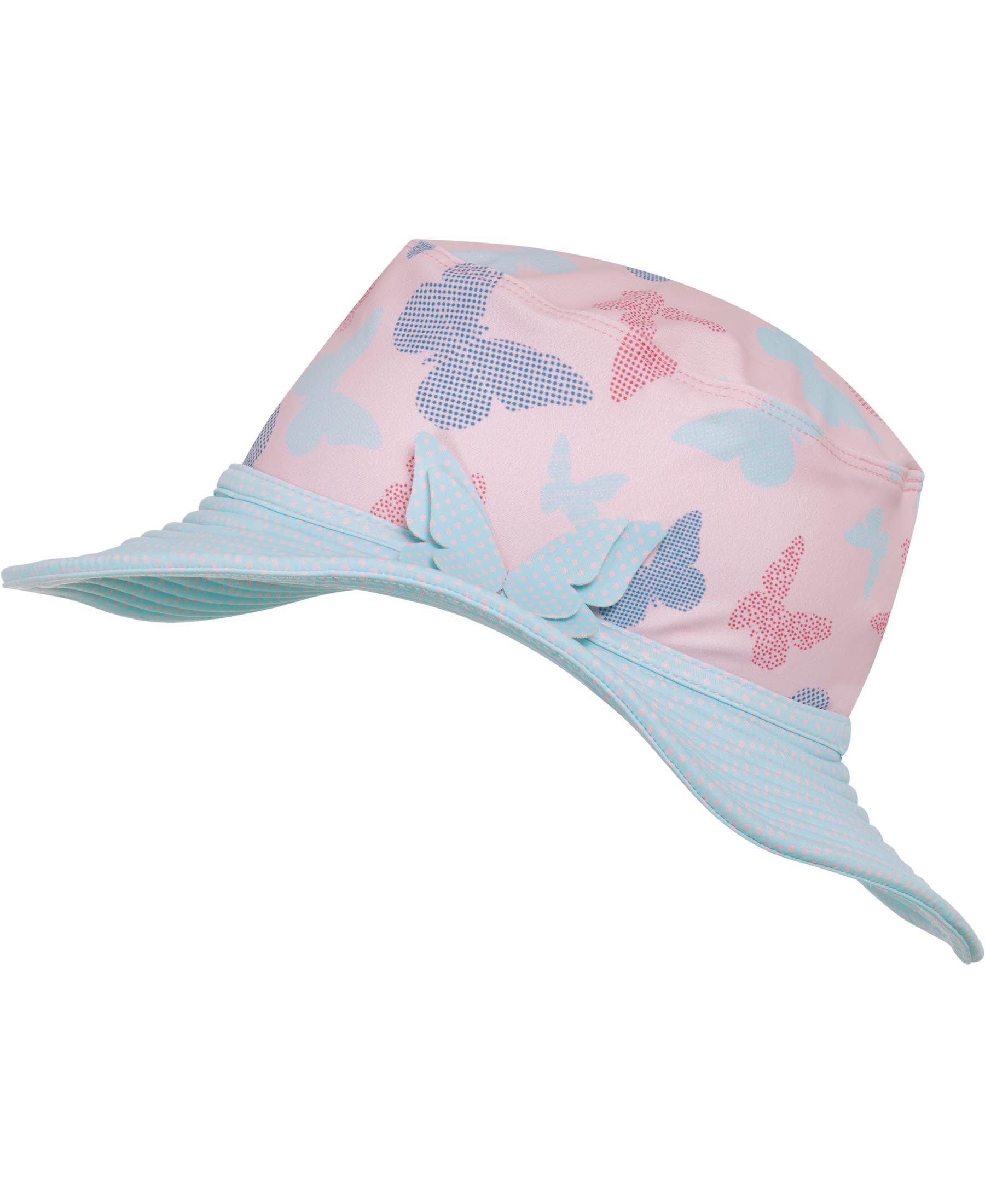 Playshoes Sonnenhut UV-Schutz Sonnenhut Schmetterlinge