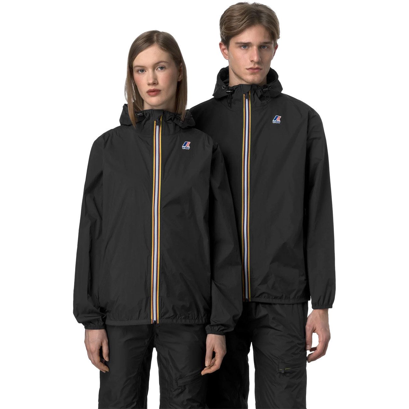 K-WAY Windbreaker LE VRAI 4.0 CLAUDE LE VRAI 4.0 CLAUDE