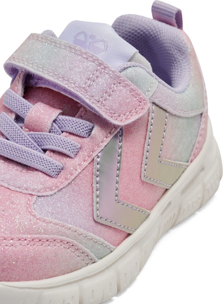 hummel Crosslite Glitter Infant Sneaker