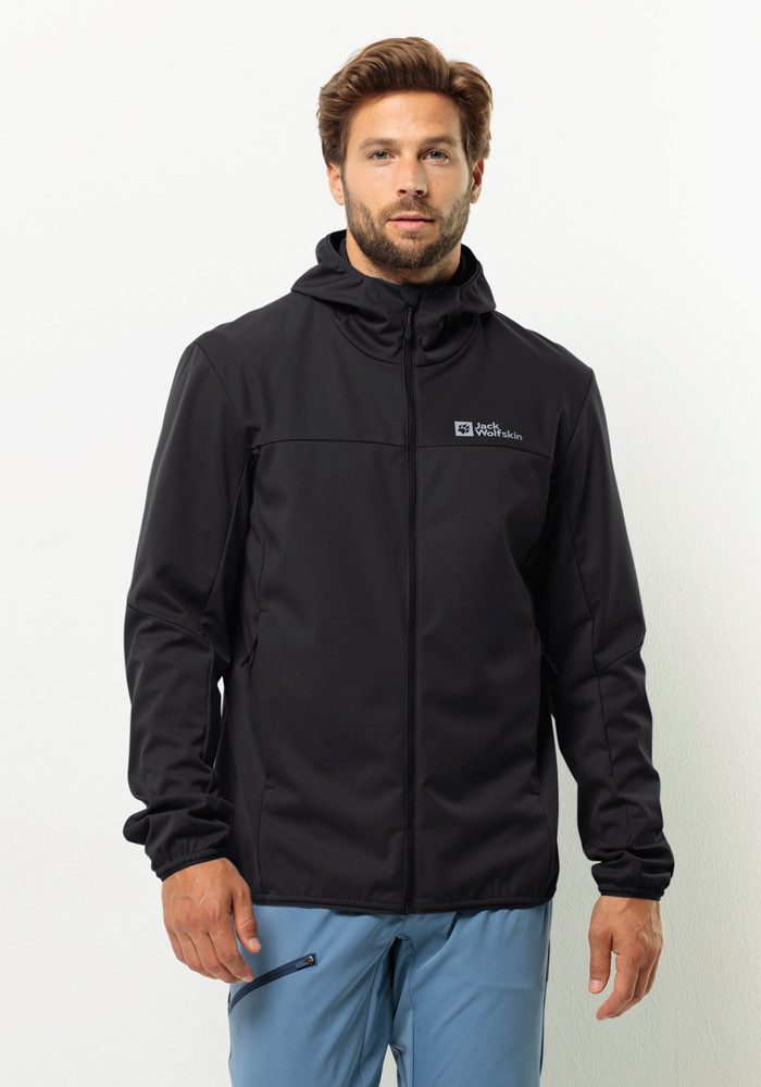 Softshelljacke FELDBERG HOODY M