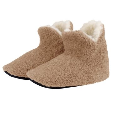 formalind Woll Hausschuh (Schafwolle, Unisex Hausschuhe) aus Wolle vom Merinoschaf, gegen kalte Füße