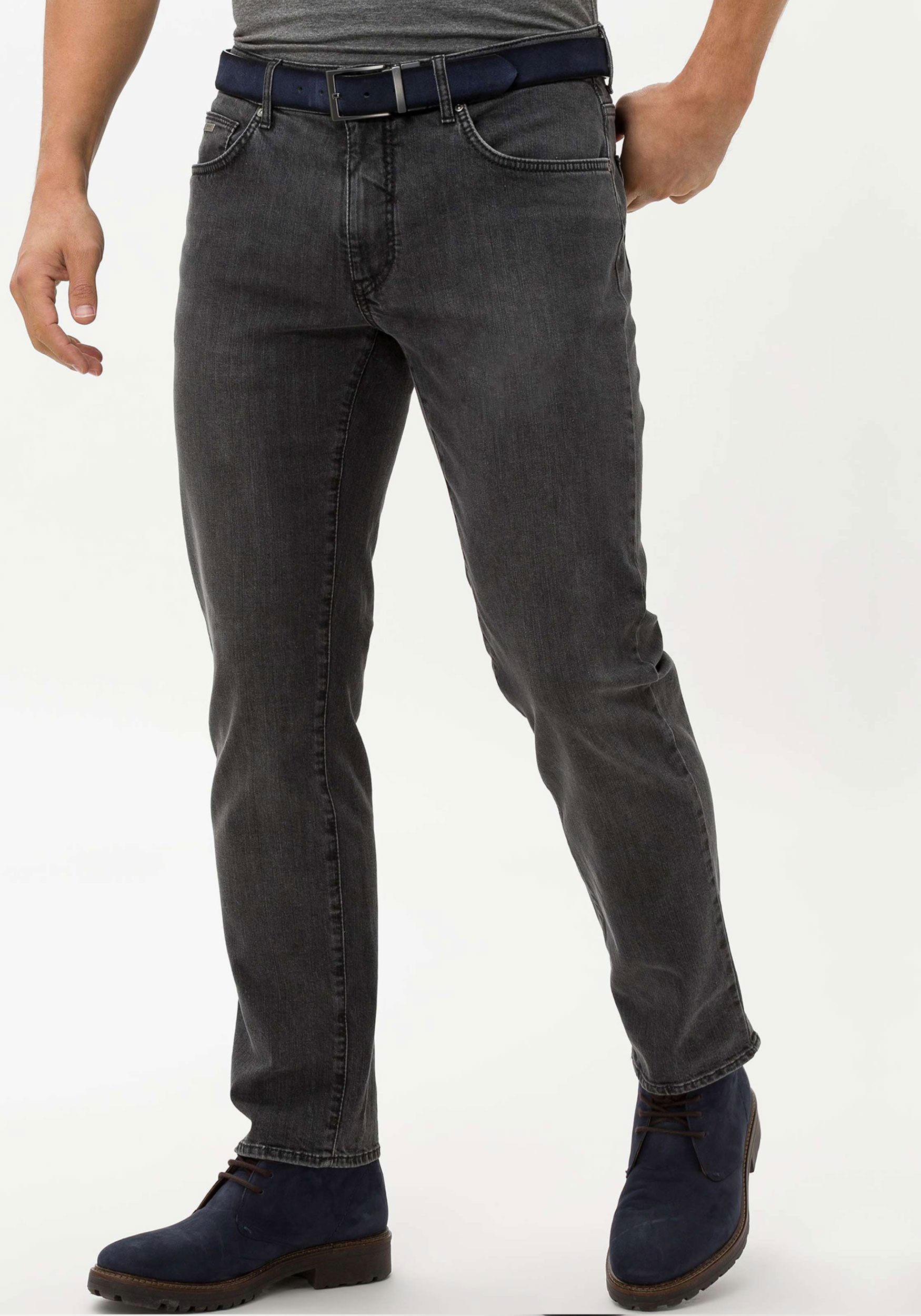 Brax 5-Pocket-Jeans Cadiz Masterpiece Premium Flex Denim günstig online kaufen