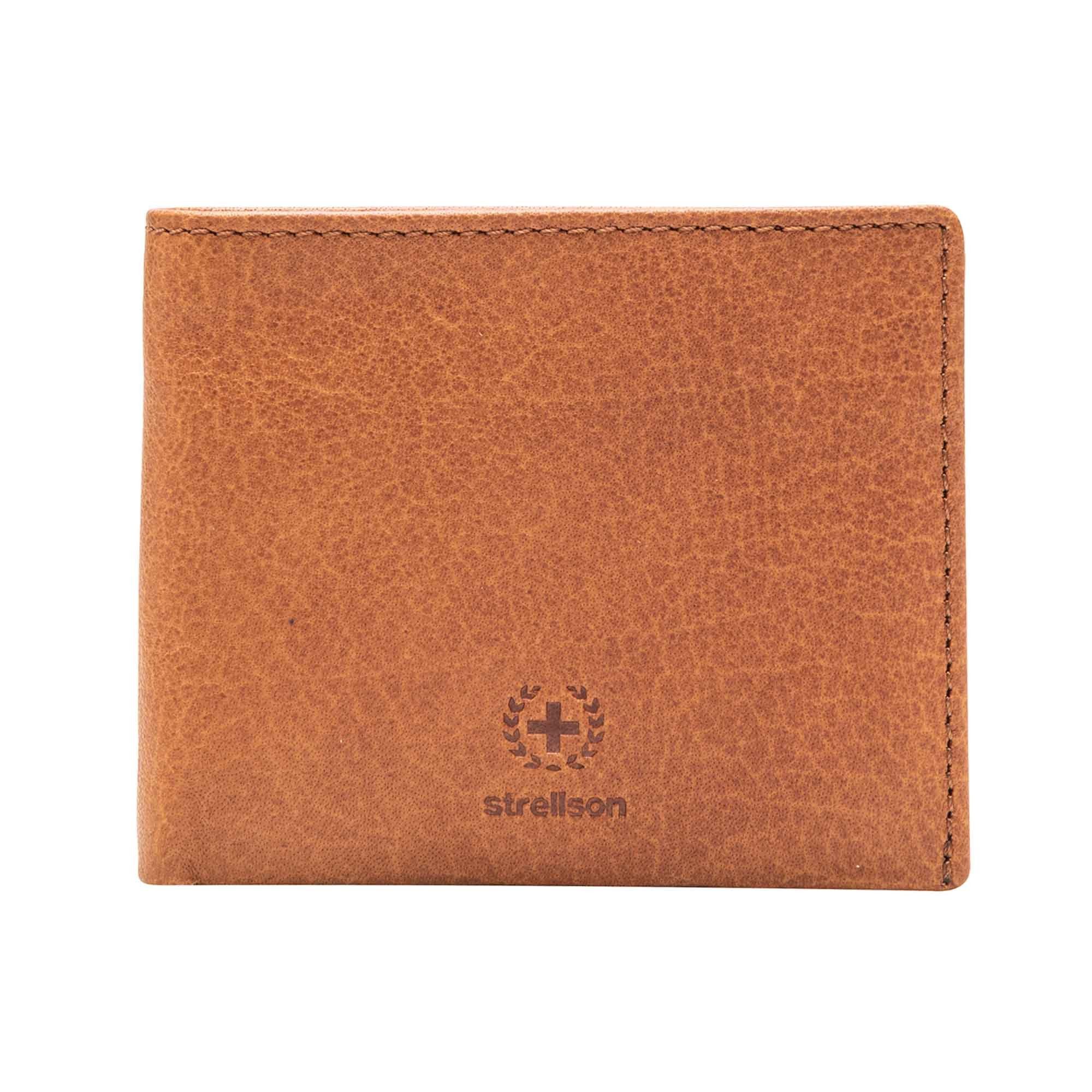 Strellson Geldbörse Herren Geldbörse Leder Blackwall Billfold H8 1