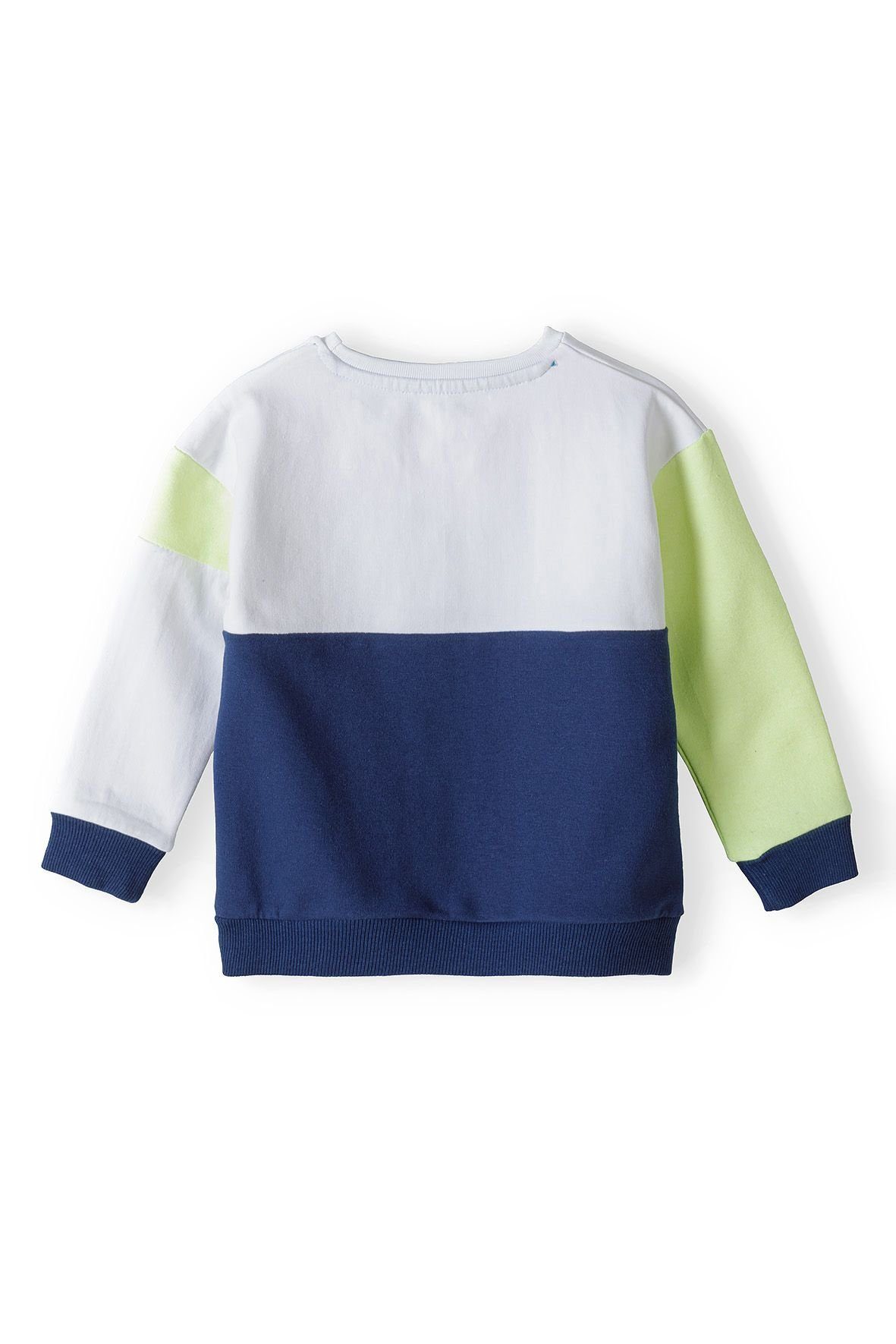 Bluse Sweatshirt Shorts Set Shorts und & MINOTI (3m-3y)