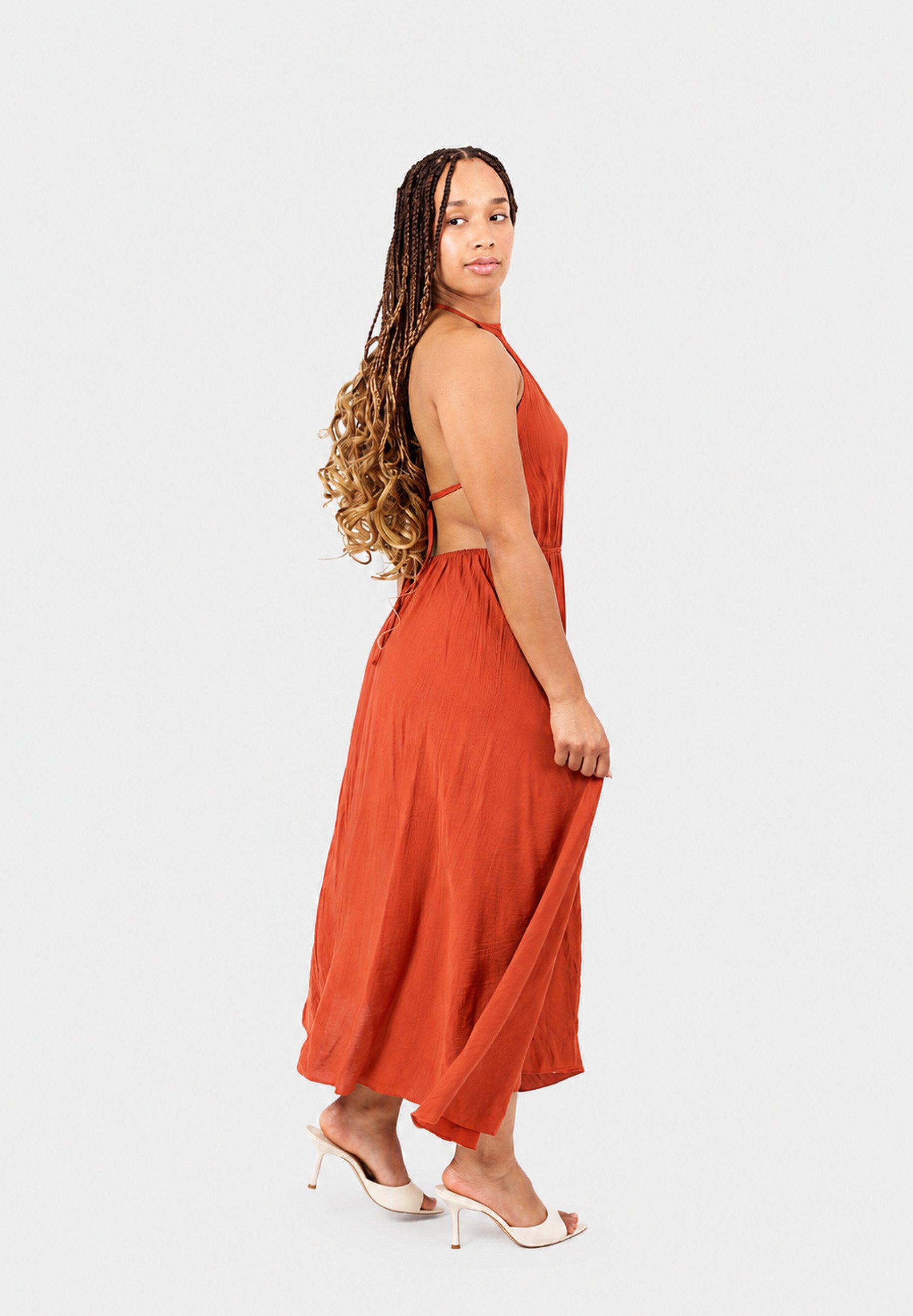 Elara Maxikleid Maxikleid (1-tlg)