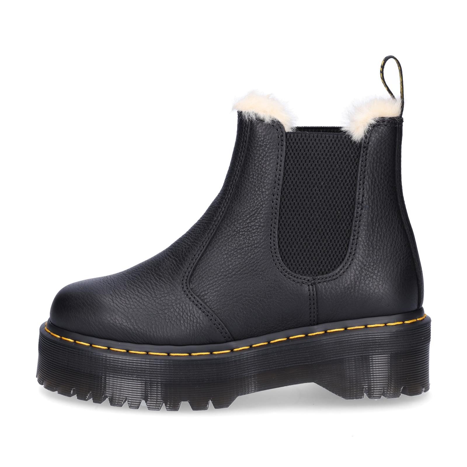 DR. MARTENS Dr. Martens Damen Chelsea Boot schwarz Chelseaboots günstig online kaufen