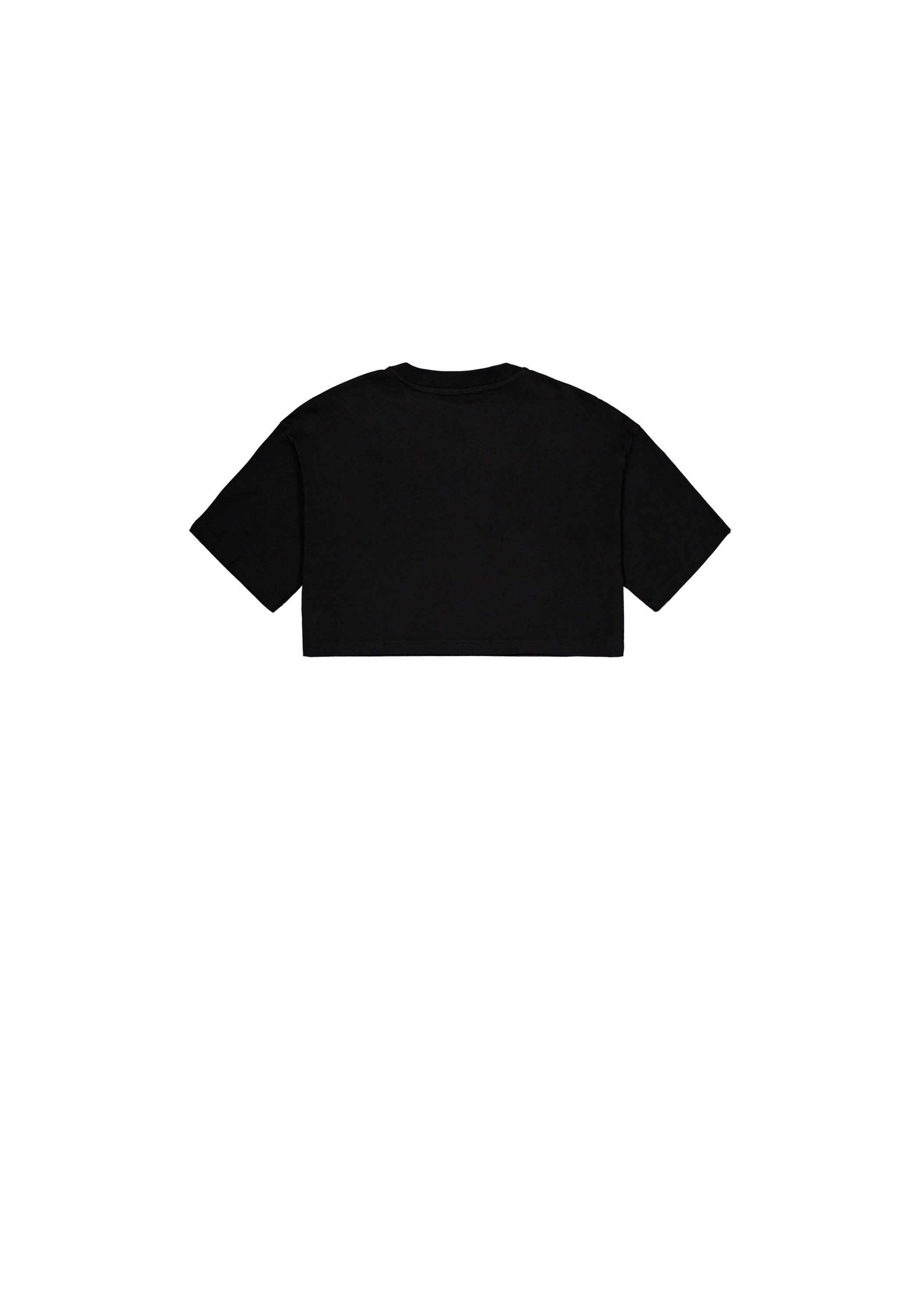 Alpha Industries T-Shirt Basic T-Shirt BL Cropped PP W günstig online kaufen
