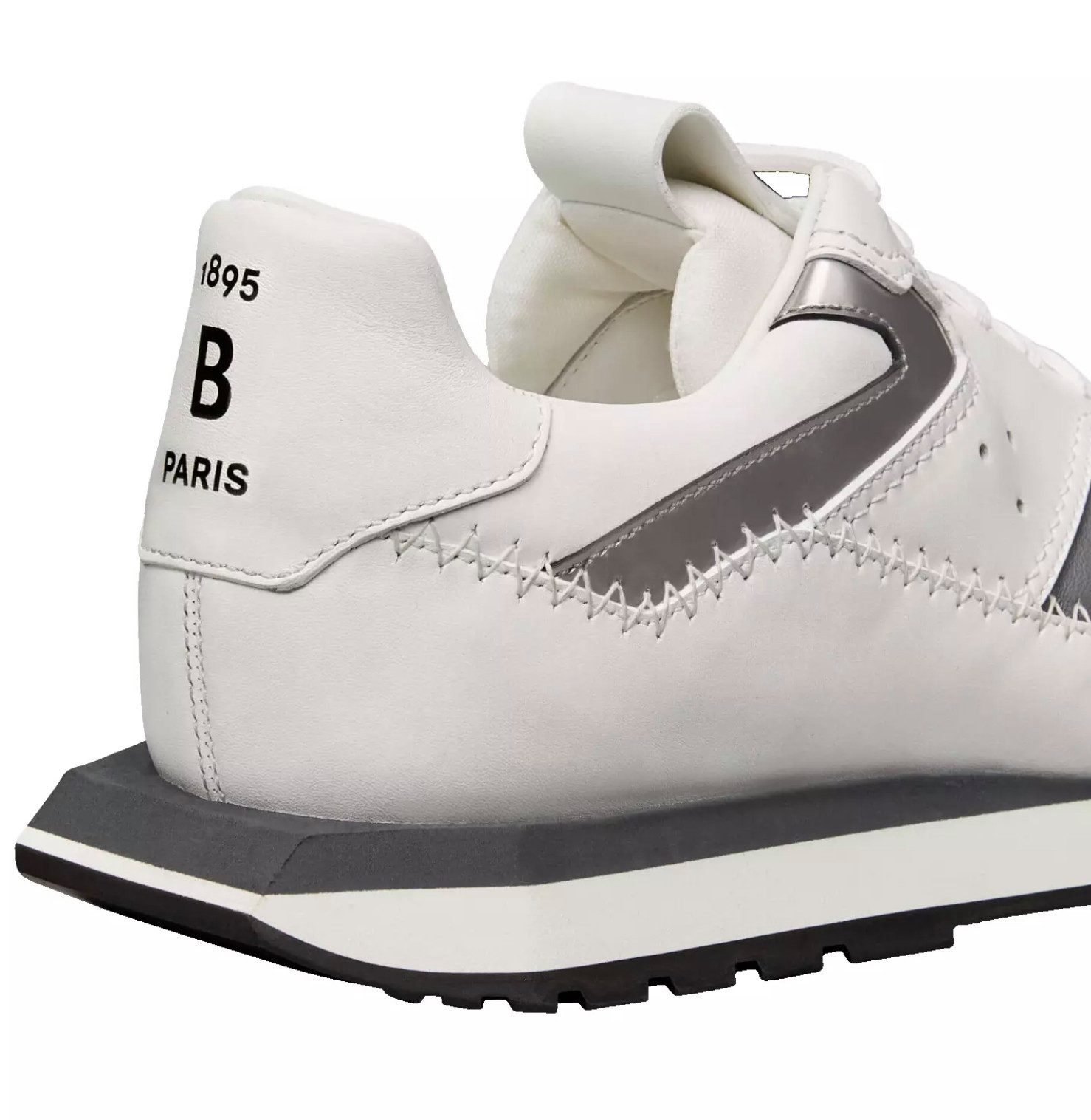 Berluti Fly Signature Ledersneakers Turnschuhe Sneaker Incollato für erhöhte Flexibilität und Leichtigkeit