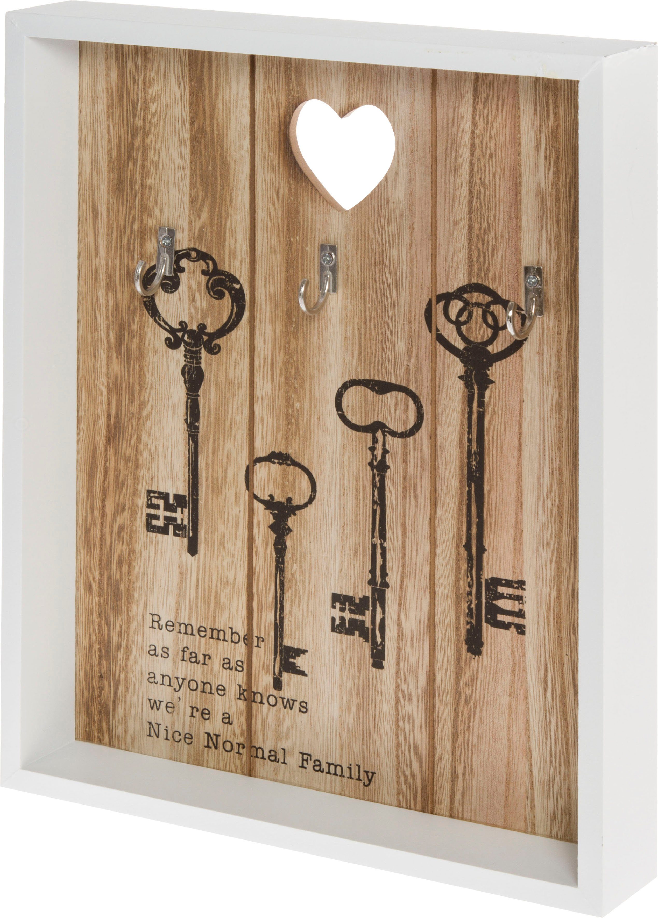 Myflair Möbel & Accessoires Schlüsselkasten Saltrass, günstig online kaufen
