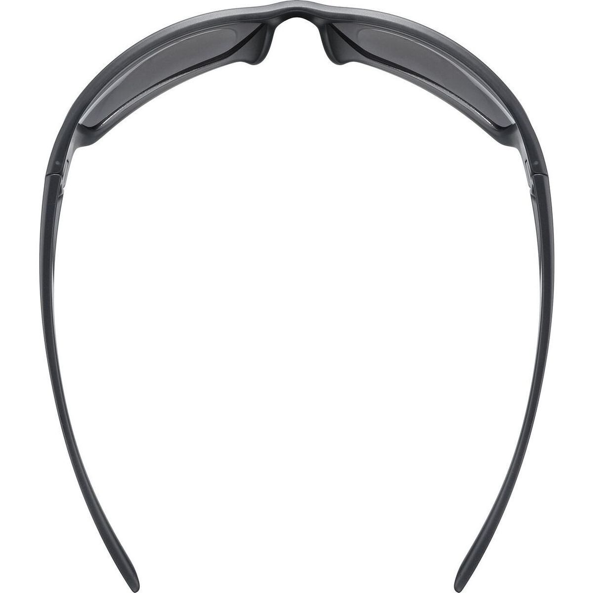Uvex Fahrradbrille Sportstyle 230, Stilvolle Sonnenbrille mit 100% UV-Schutz, ideal für diverse