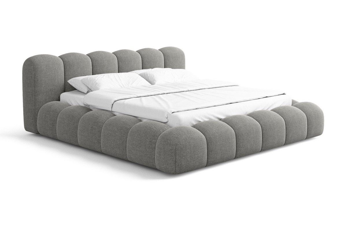 Sofa Dreams Polsterbett Komplettbett Coruna (Modern), günstig online kaufen