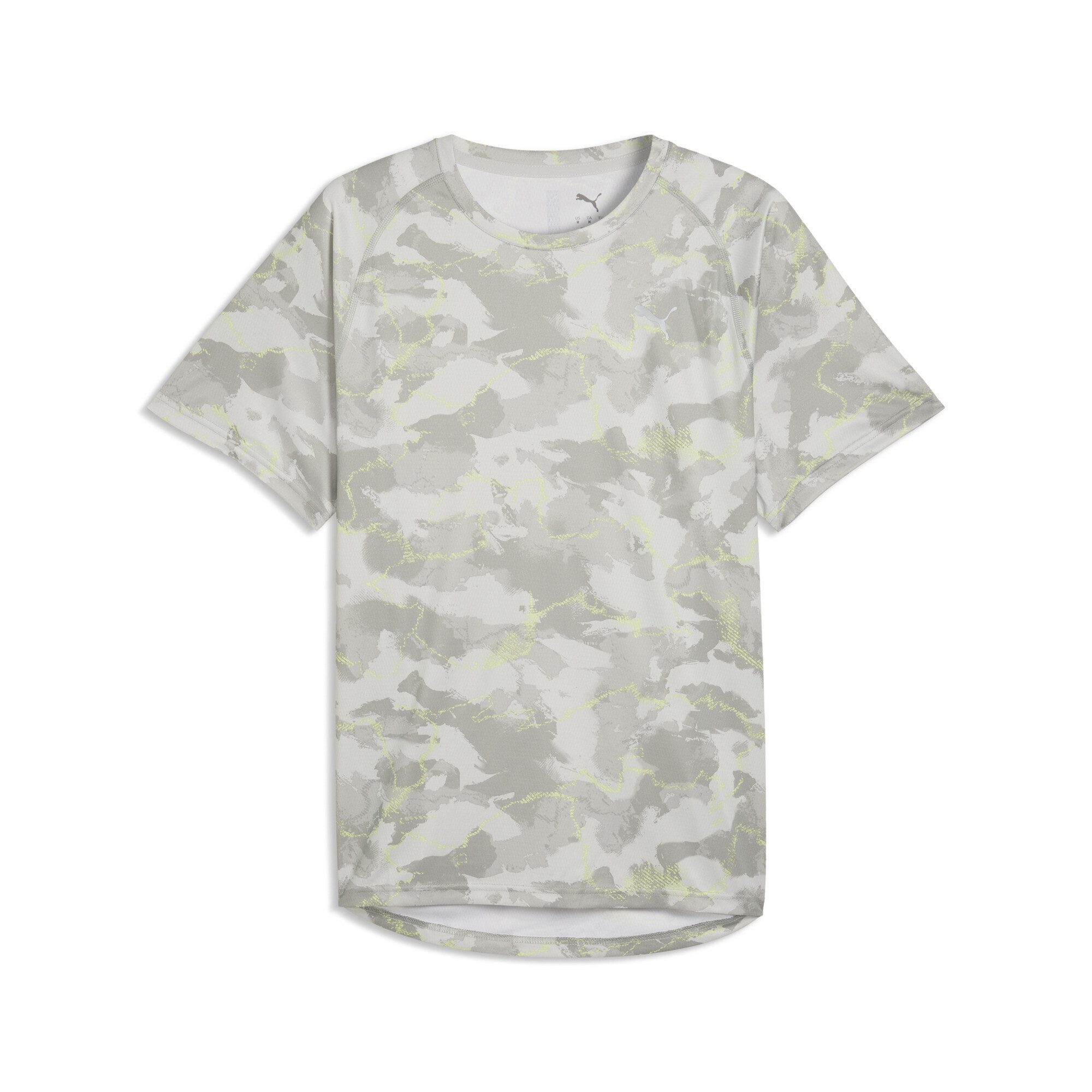 Glacial Gray Apple Spritz Green