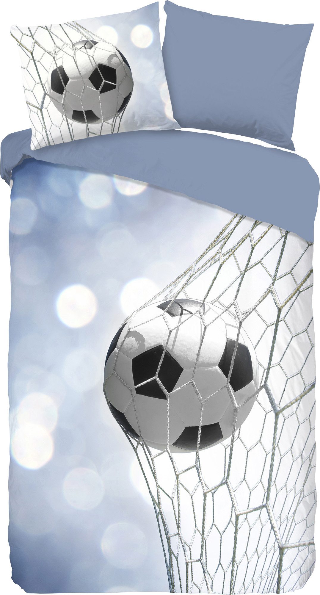 good morning Kinderbettwäsche Kinder-Wendebettwäsche "Tijmen", Biber, Flane günstig online kaufen