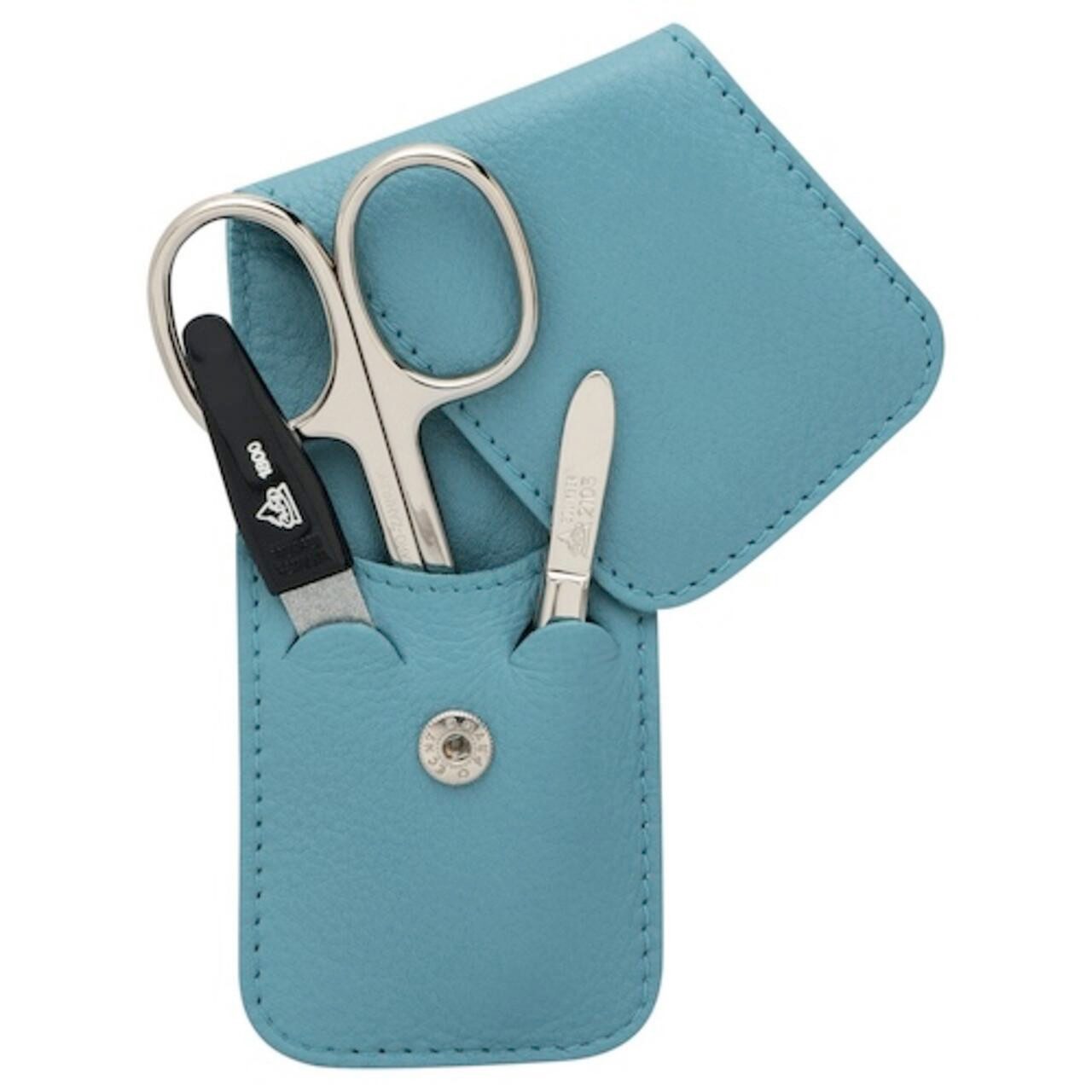 ERBE Make-up Erbe-Manicure Taschenetui meerblau