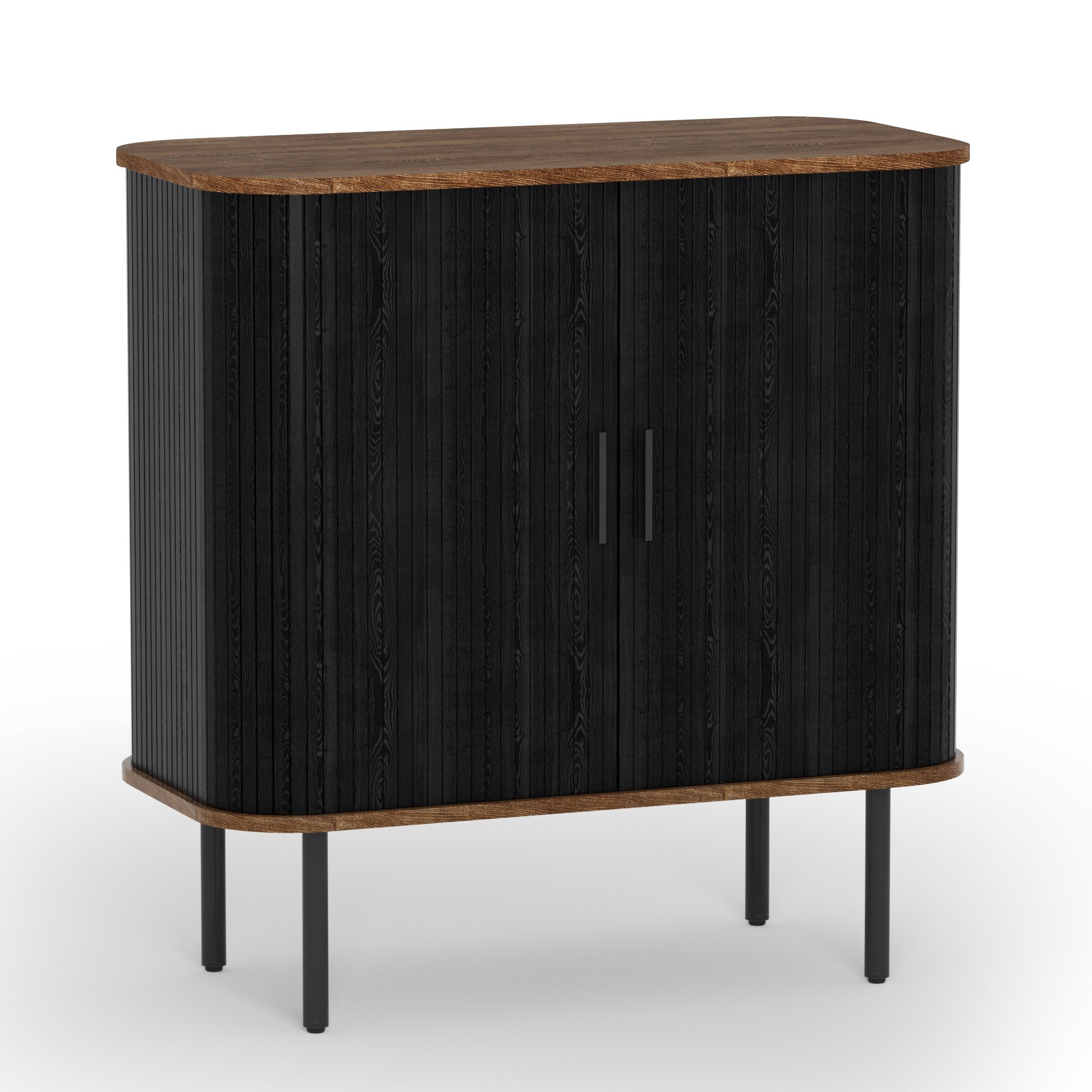 FiveWillowise Sideboard Vielfältiger Aufbewahrungsschrank, Küchenschrank mi günstig online kaufen