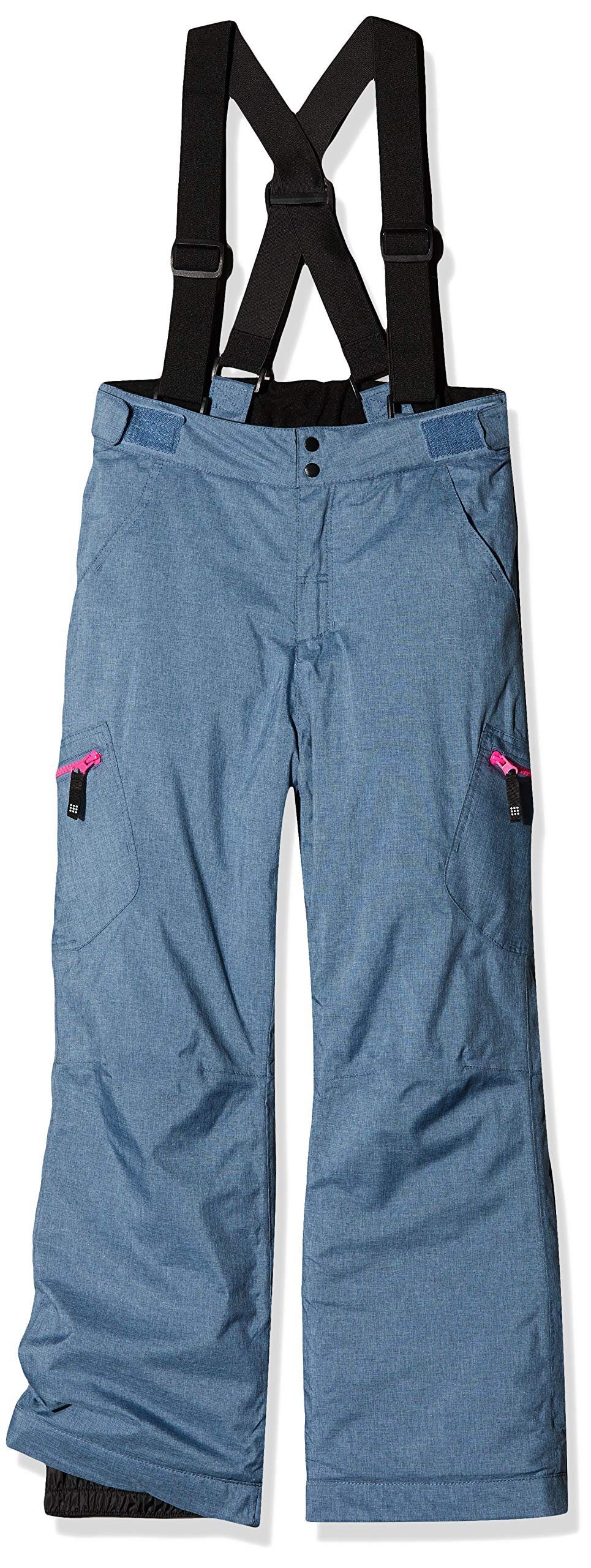 Dare2b 5-Pocket-Jeans blau regular (1-tlg)
