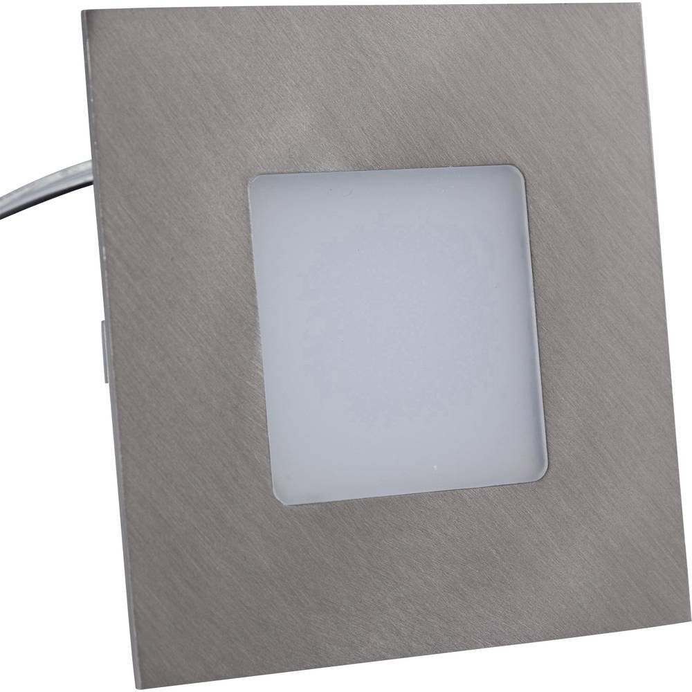 HEITRONIC LED Einbauleuchte LED-Einbauleuchte 27693, Geringe Einbautiefe