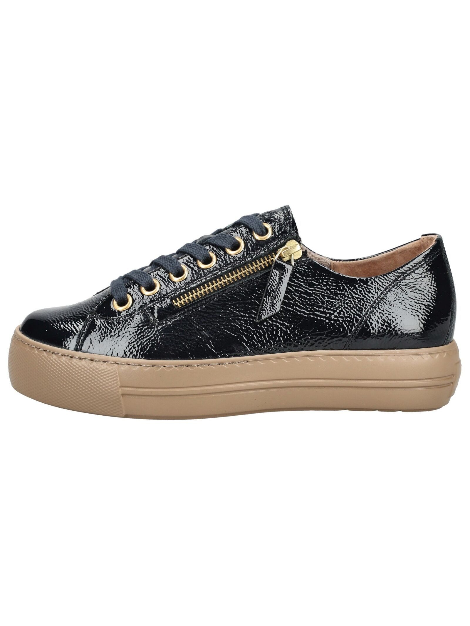 Paul Green Paul Green Sneaker Leder Plateausneaker