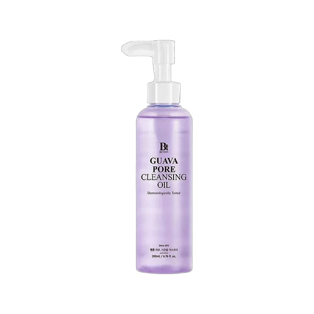Benton Gesichts-Reinigungsmilch Benton Guava Pore Cleansing Oil