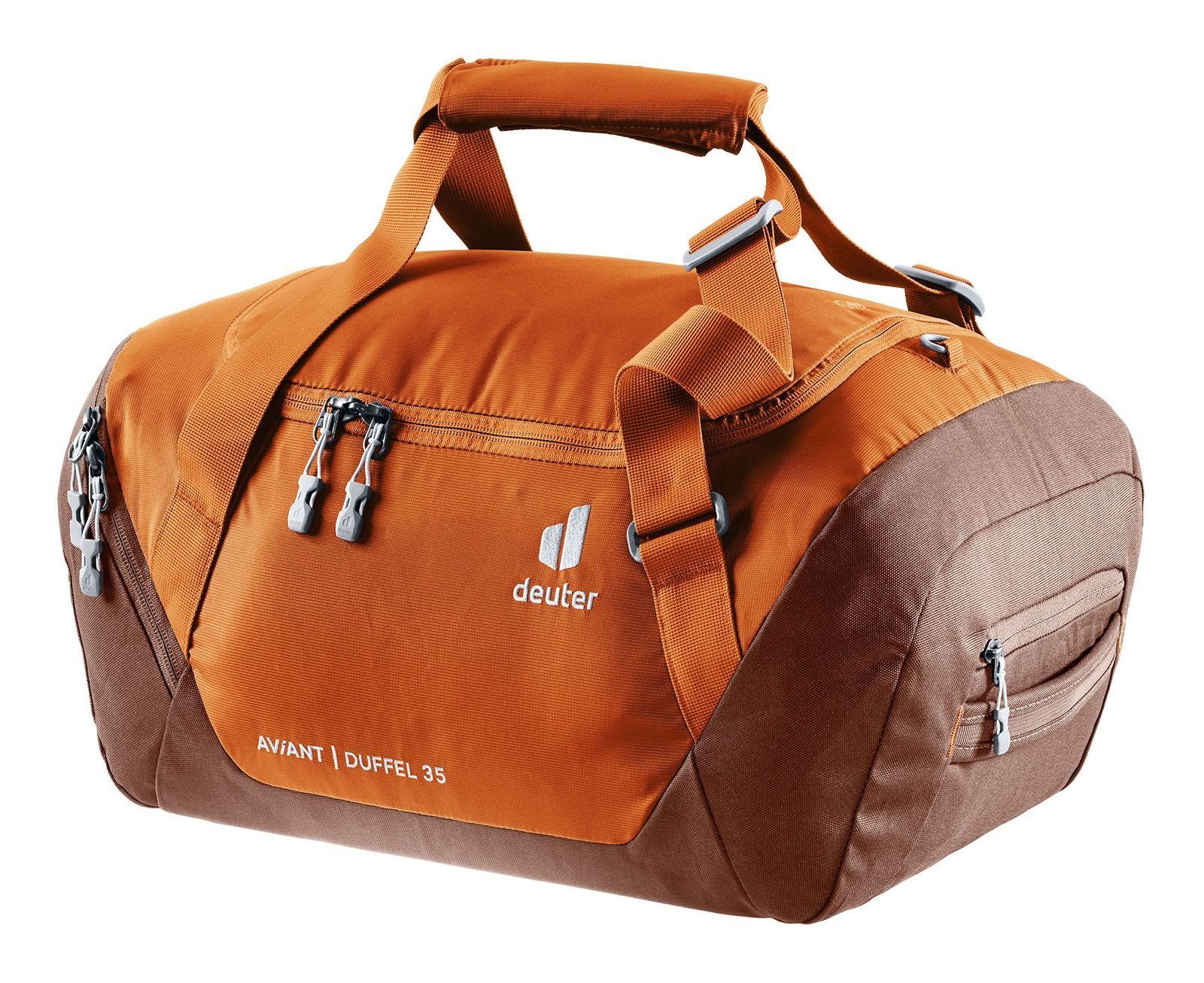 Umbra deuter / Reisetasche Chestnut