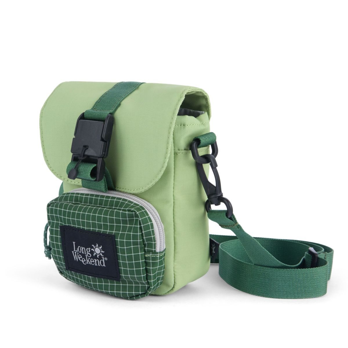 Fototasche Crossbody Camera Pouch Moss