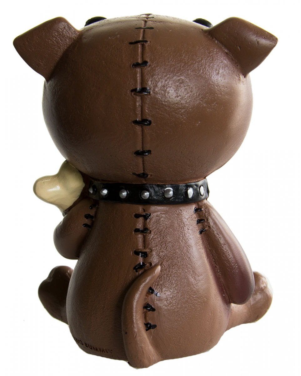 als Hund Horror-Shop Rocky Große Dekofigur Geschenk Furrybones Figur für