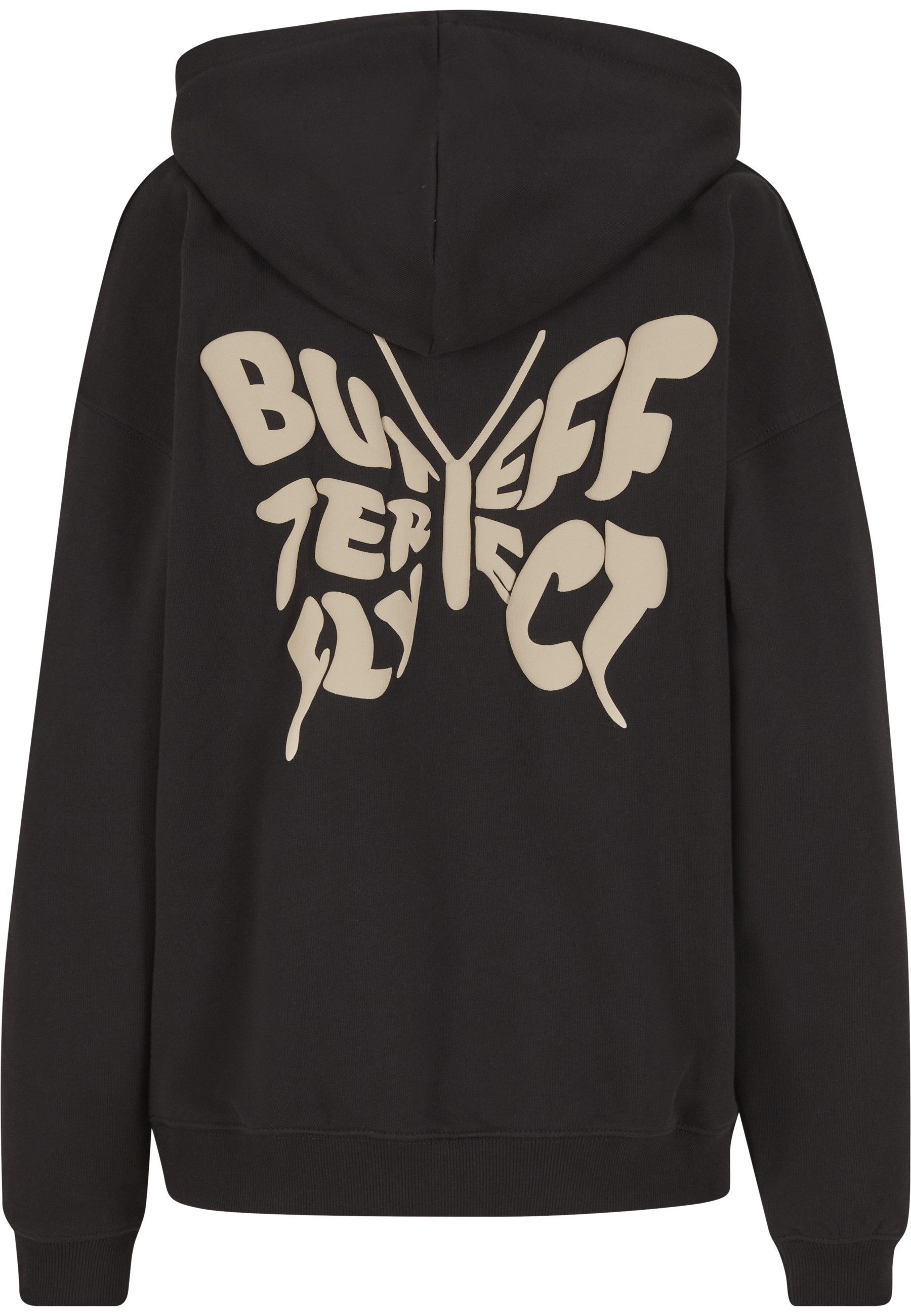 DEF Kapuzenpullover DEF DEF Butterfly Effect Hoody (1-tlg)