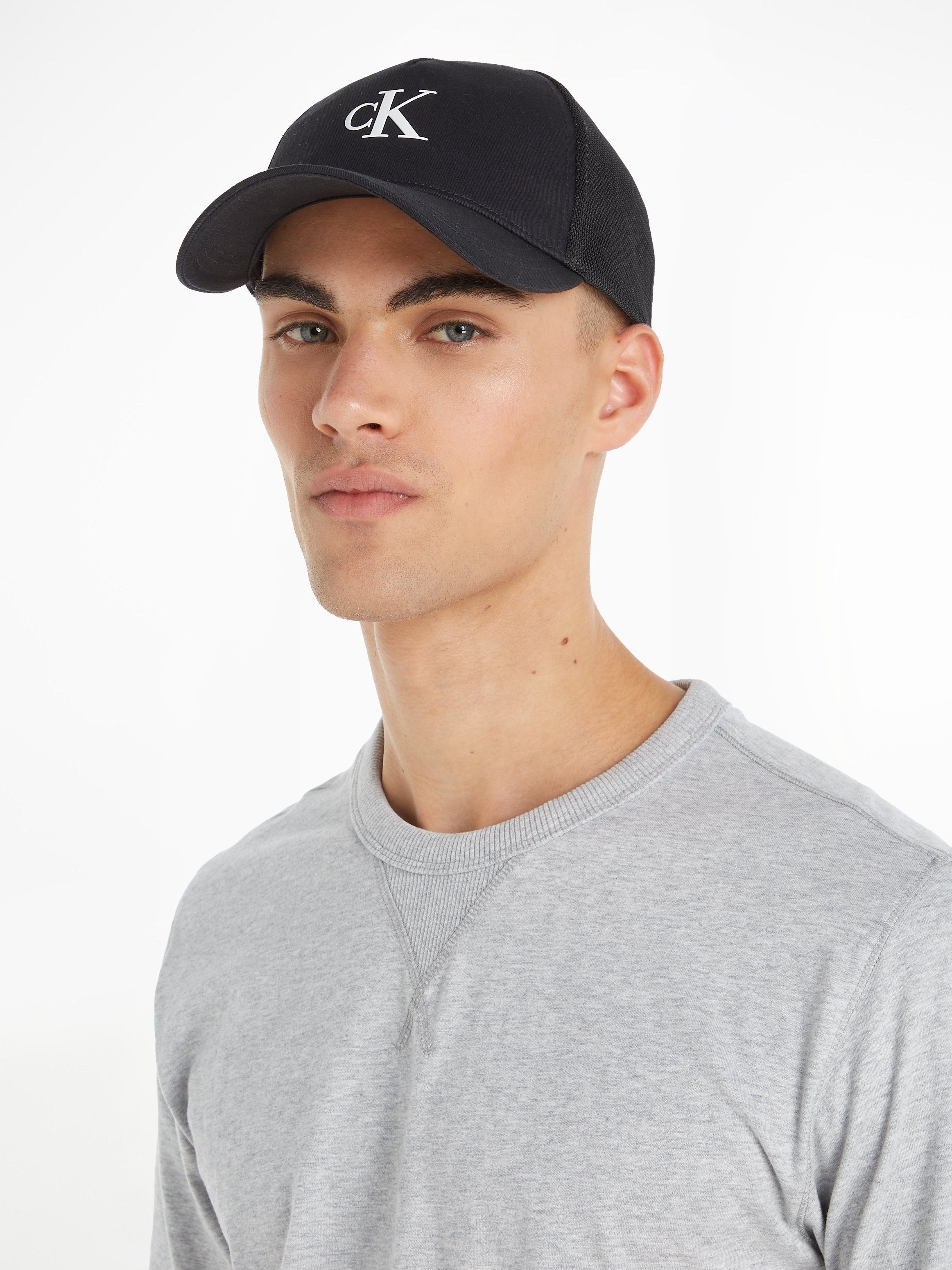 Calvin Klein Jeans Trucker CAP ARCHIVE TRUCKER Cap