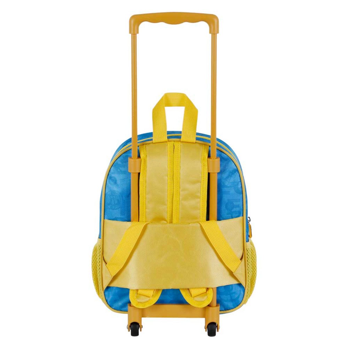 One Piece Rucksack - Kleiner Kinder Rucksack Blau Reisetasche mit Trolleyfunktion (1-tlg)