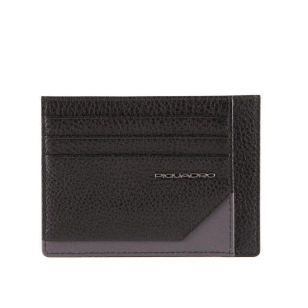 Piquadro Geldbörse Pocket Credit Card Pouch