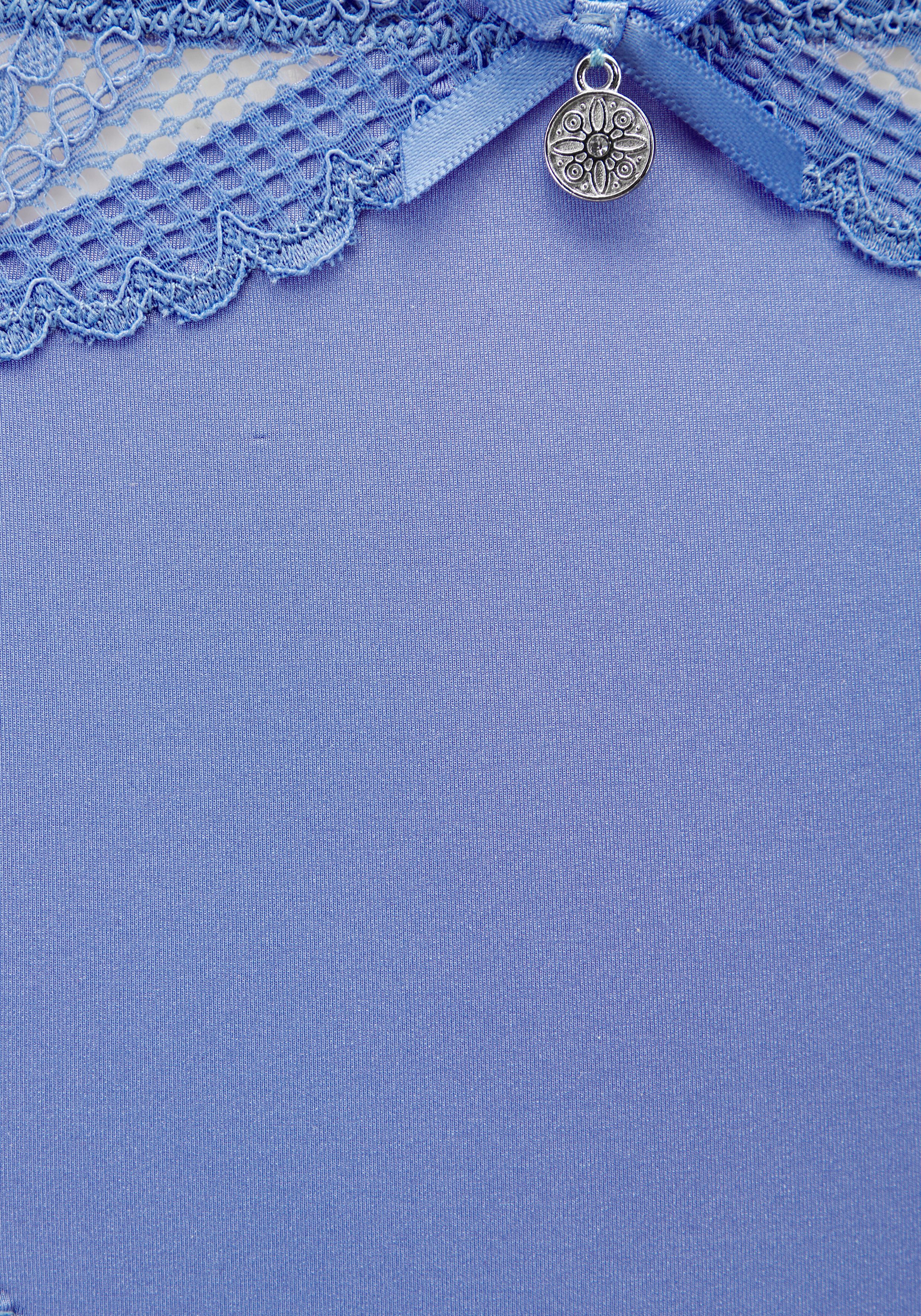 Nuance by Lascana Tanga Vivianna mit feinen Spitzen-Details
